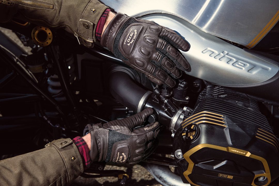 Segura Motorradhandschuhe Butch Damen Motorrad Handschuhe