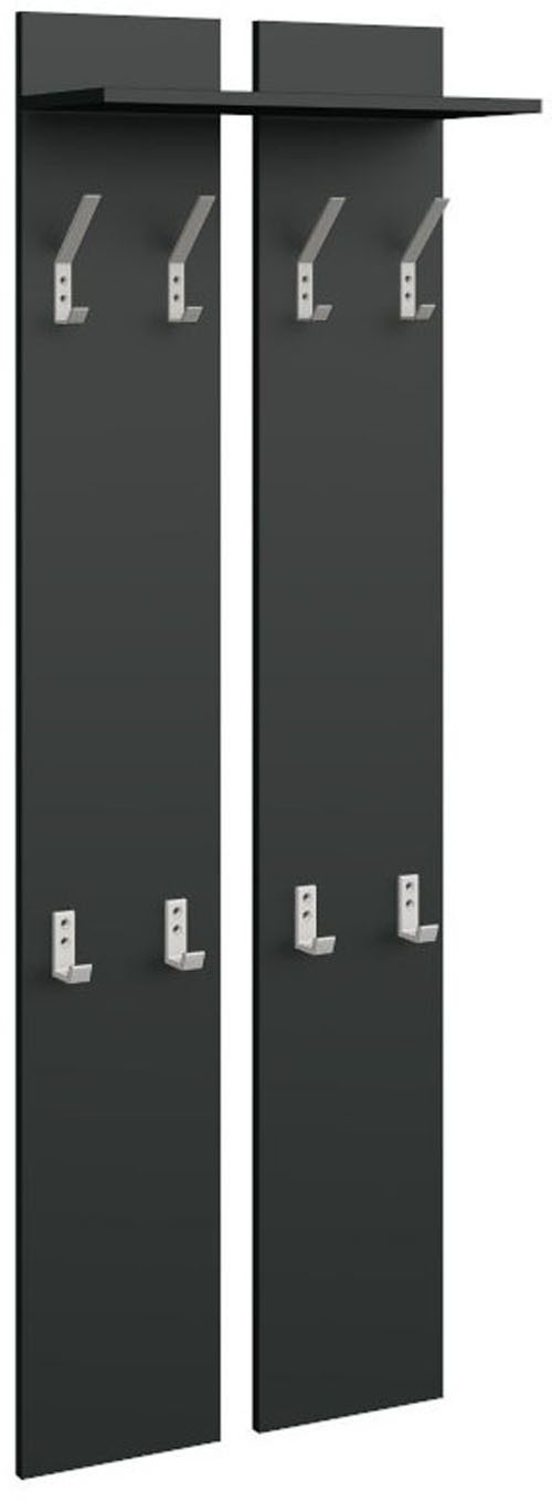 borchardt Möbel Garderobenpaneel Finn, mit 8 Haken