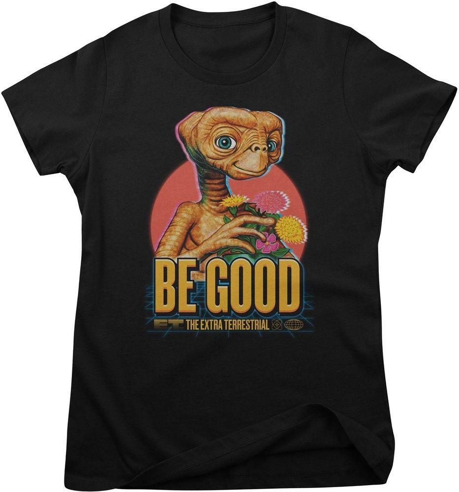 E.T. T-Shirt E.T. Be Good Girly Tee