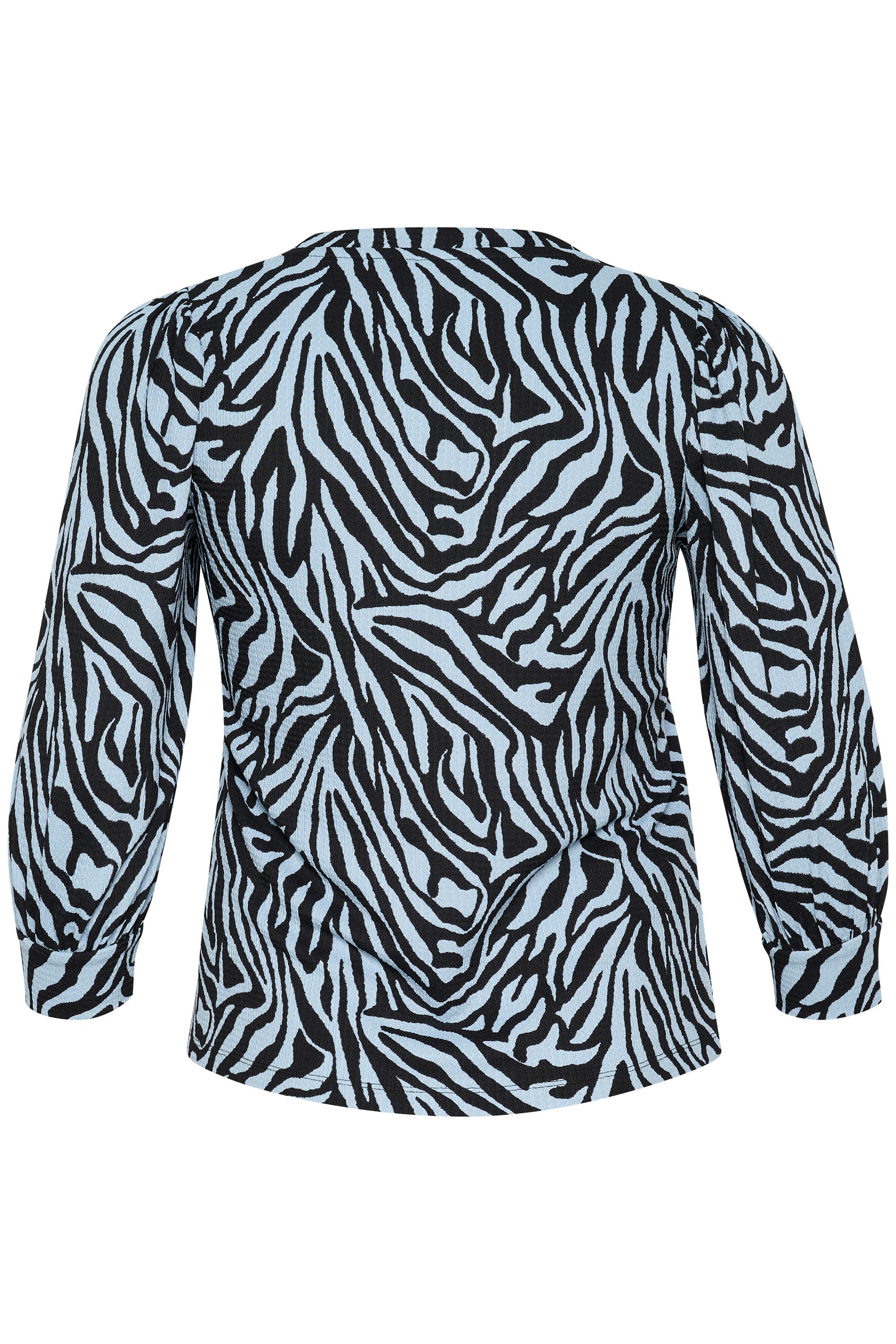 KAFFE Curve T-Shirt T-shirt KCivena Große günstig online kaufen
