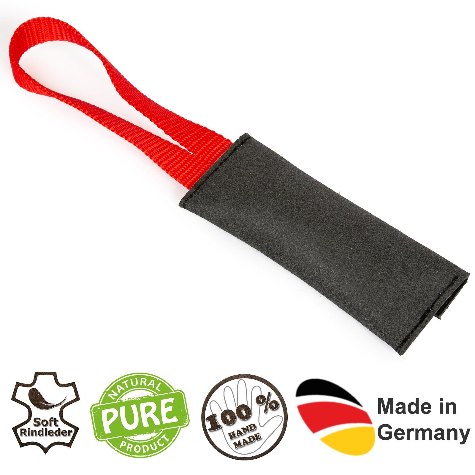CopcoPet Leder Futterdummy