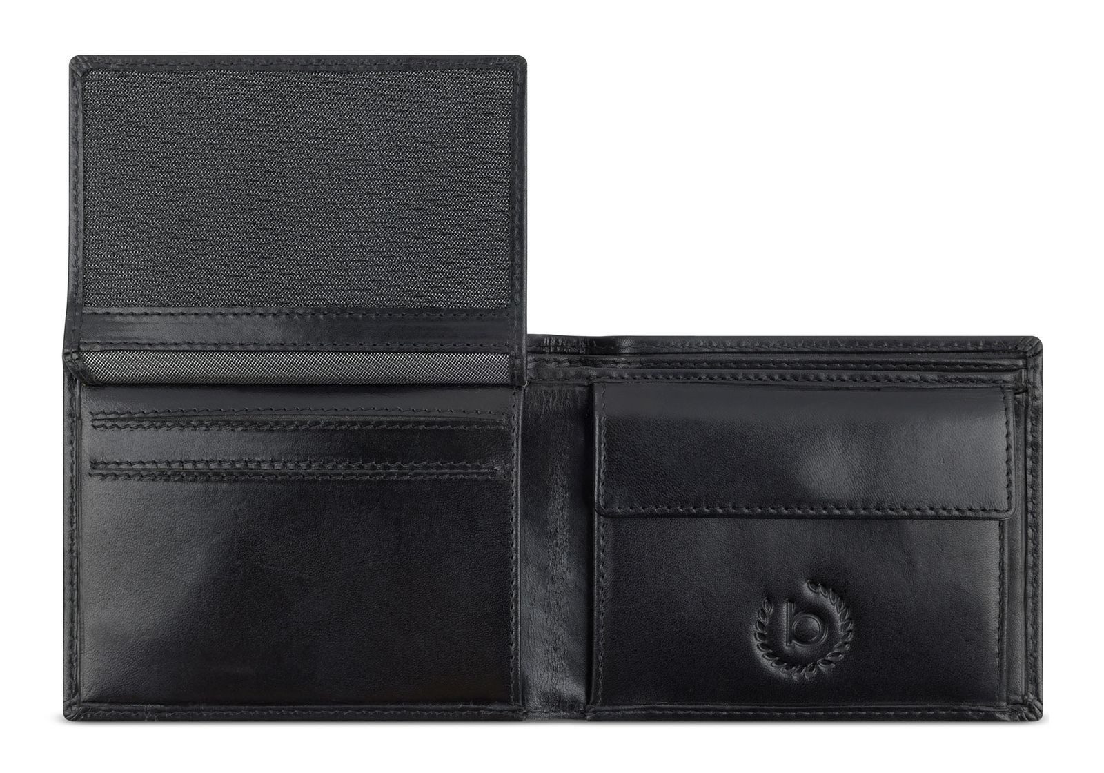 bugatti Geldbörse Romano, mit RFID-Blocker Schutz günstig online kaufen