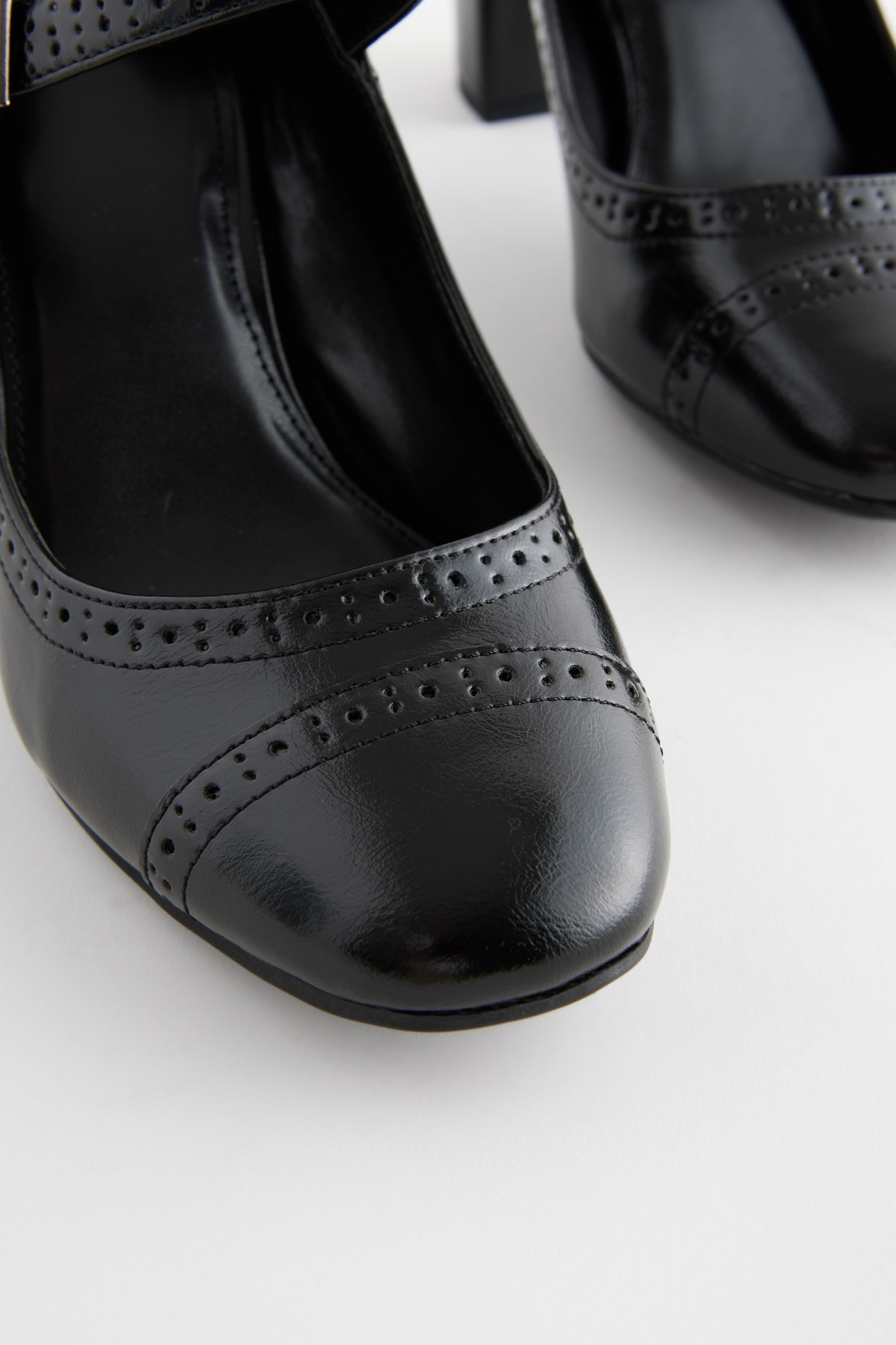 Next Forever Comfort® Brogues, weite Passform Pumps (1-tlg)