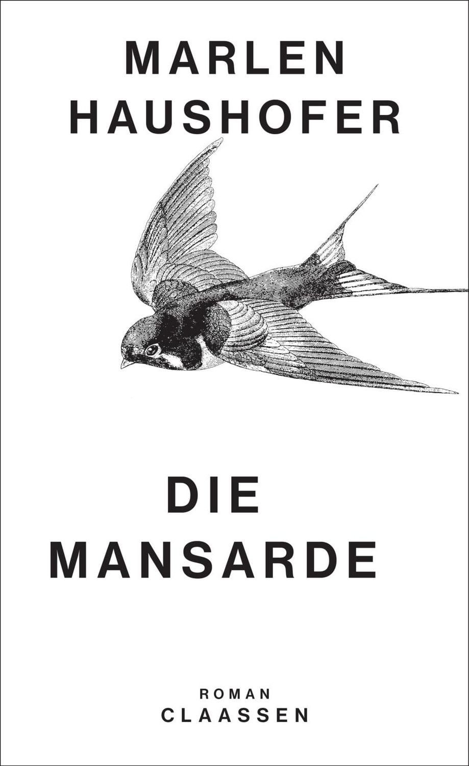 Die Mansarde / Marlen Haushofer