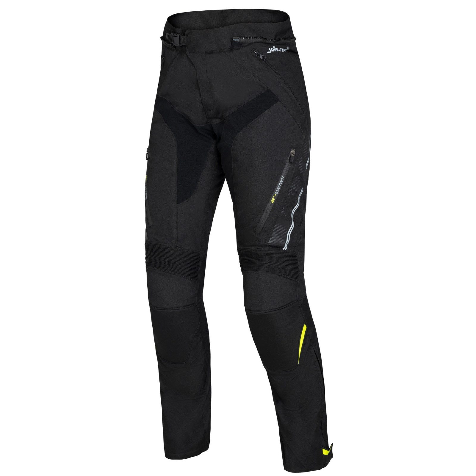 IXS Motorradhose iXS Carbon-ST Textilhose schwarz S