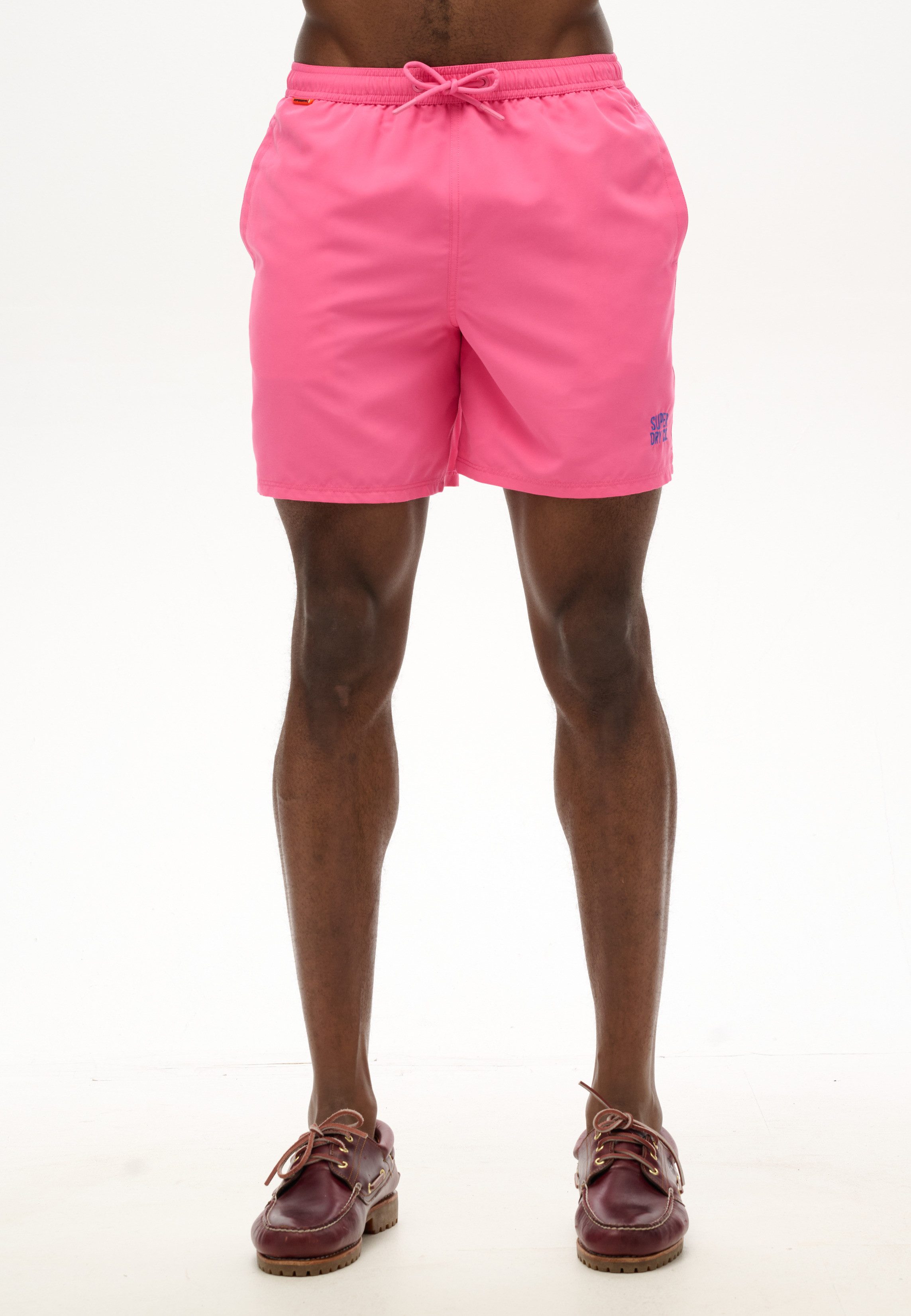 Superdry Badeshorts ESSENTIAL 17 SWIM SHORT günstig online kaufen