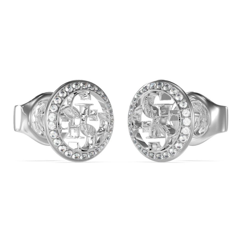 Guess Paar Ohrstecker Damen Ohrstecker JUBE02136JWRHTU günstig online kaufen