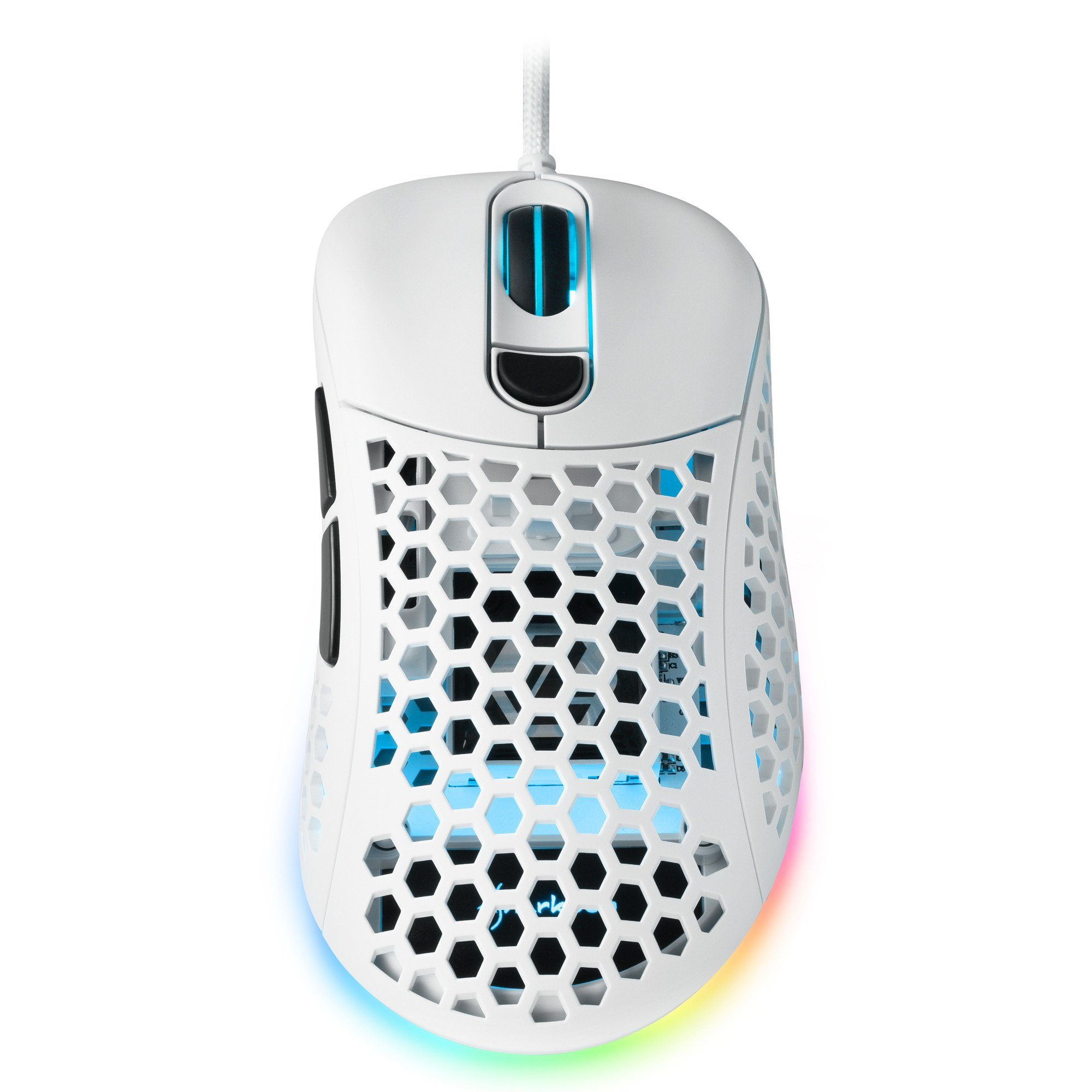 Sharkoon Sharkoon Light² 200, Gaming-Maus Maus (kabelgebunden)