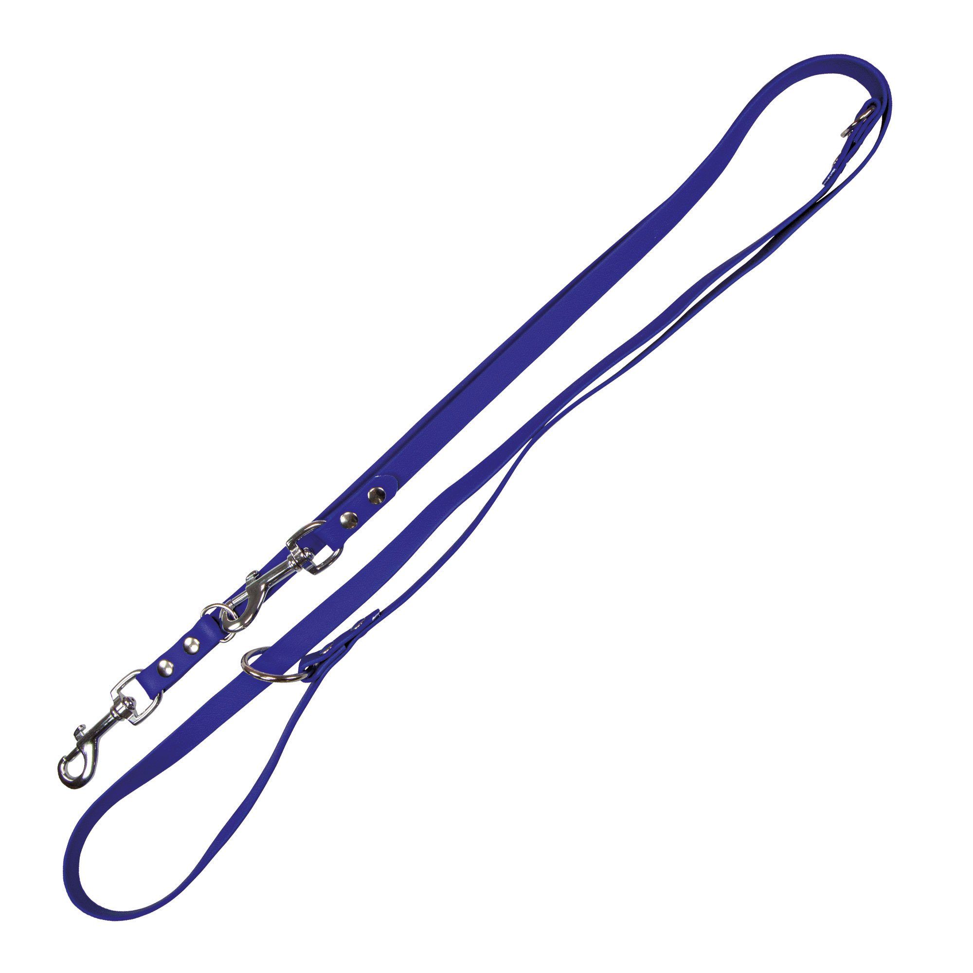 Schecker Führleine Original Biothane® Verlängerungsleine verstellbar, Biothane (1-tlg), verschieden Größen