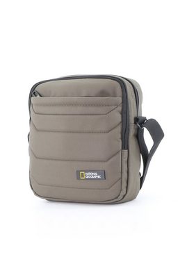 NATIONAL GEOGRAPHIC Schultertasche, in sportlichem Design