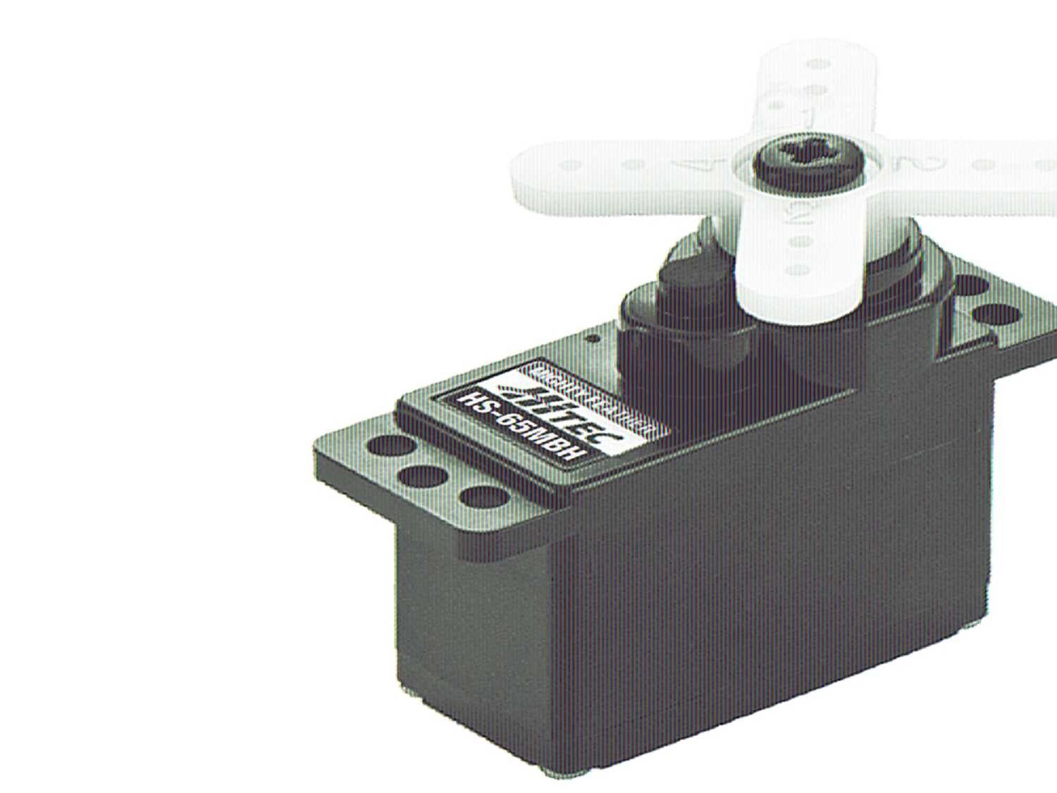 Hitec Servo HS-65HBM RC-Fernsteuerung