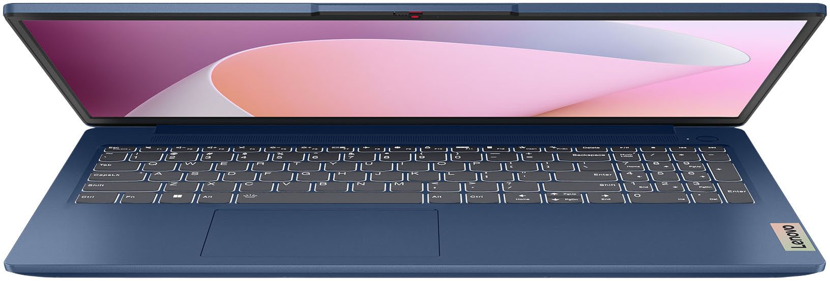 Lenovo IdeaPad Slim 3 15ABR8 Notebook (39,62 cm/15,6 Zoll, AMD Ryzen 7 5825U, Radeon Graphics, 8 GB, 512 GB SSD)