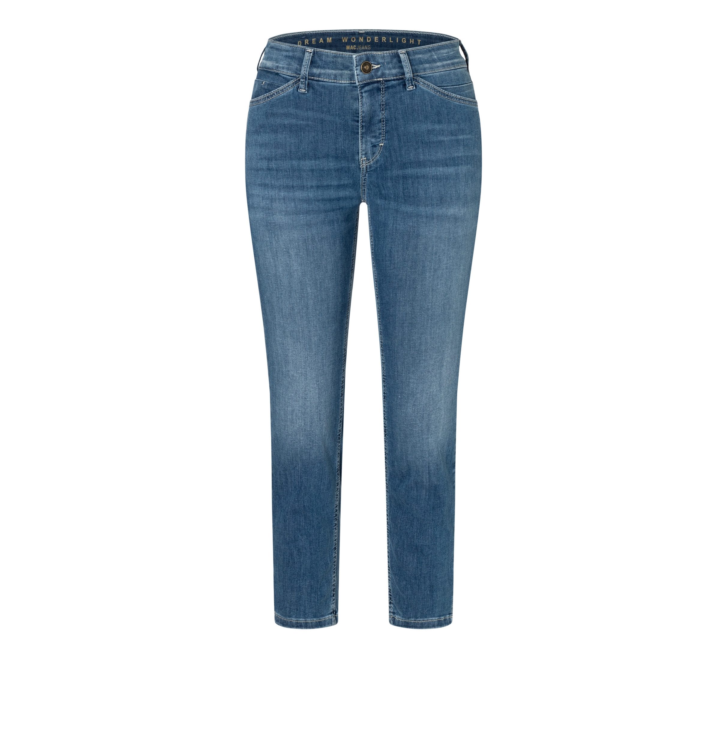 5-Pocket-Jeans MAC JEANS - DREAM SUMMER, DREAM Wonder light Denim