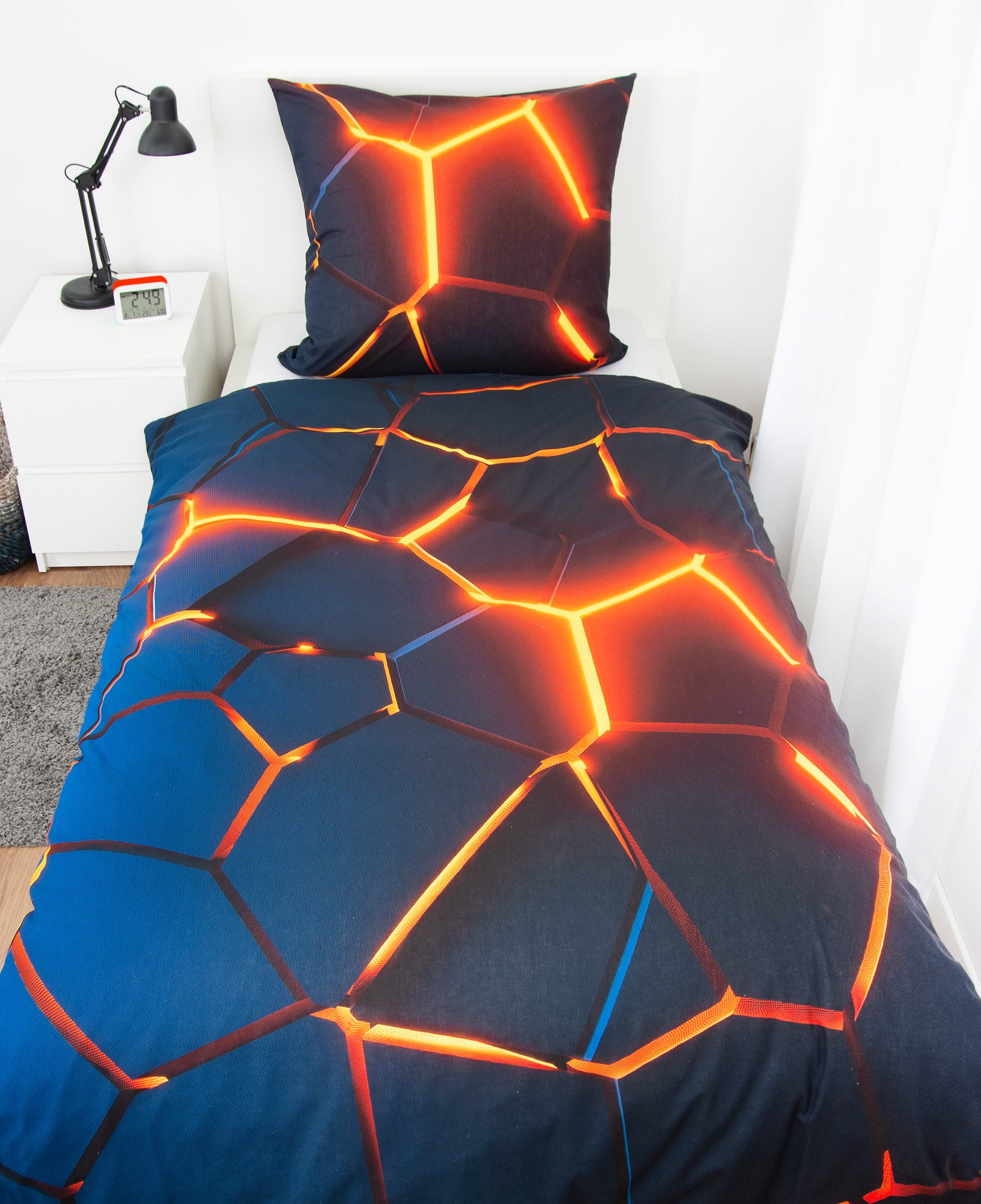 Brilliant Kinderbettwäsche / Versch. Größen / günstig online kaufen