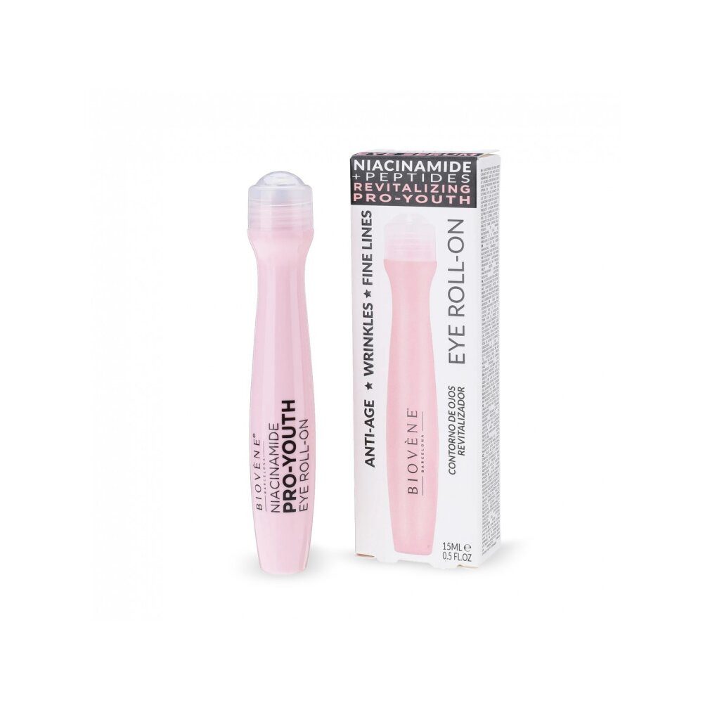 Biovenè Augencreme, Niacinamid, Anti-Aging, Augen-Roll-on
