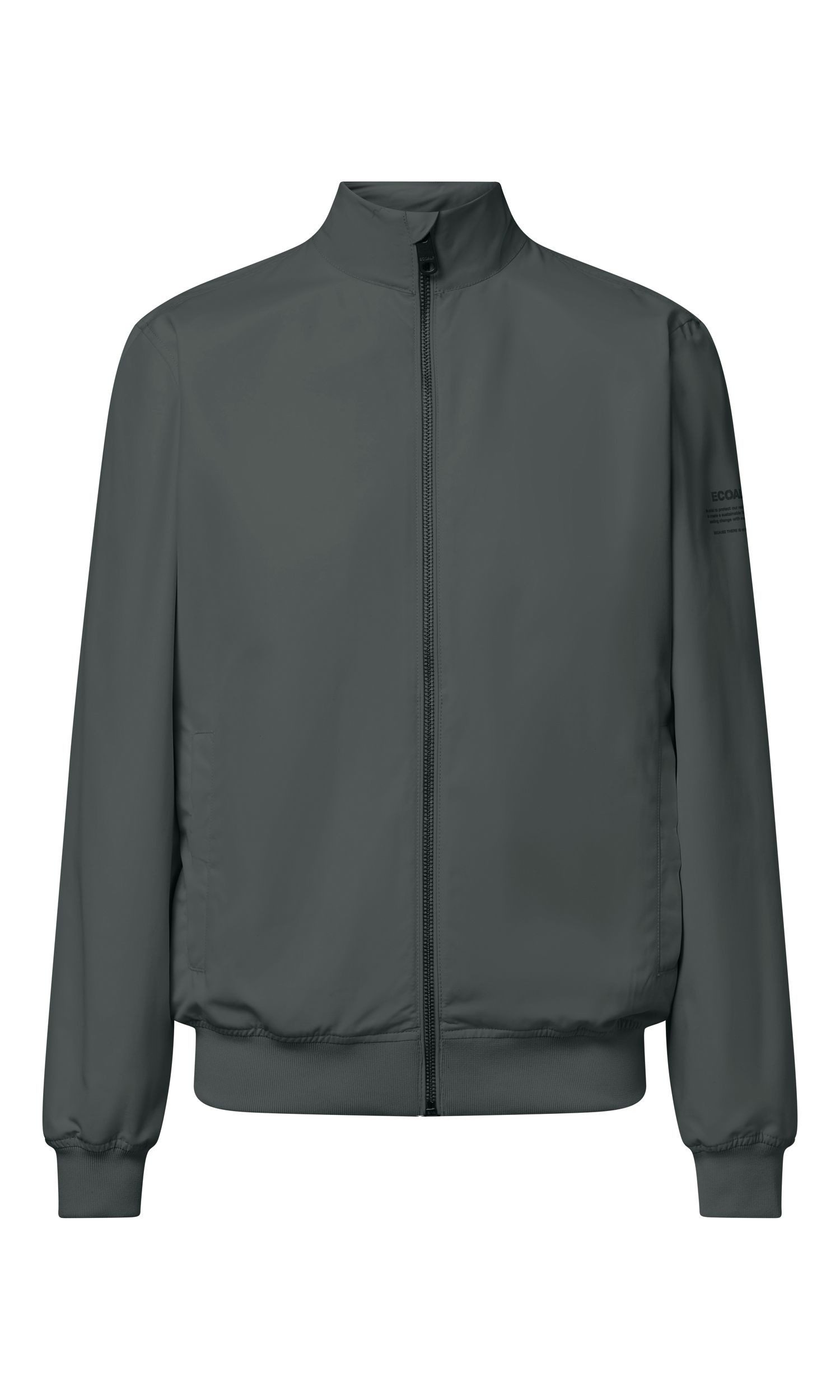 ECOALF Outdoorjacke PIKES JACKET wasserabweisende