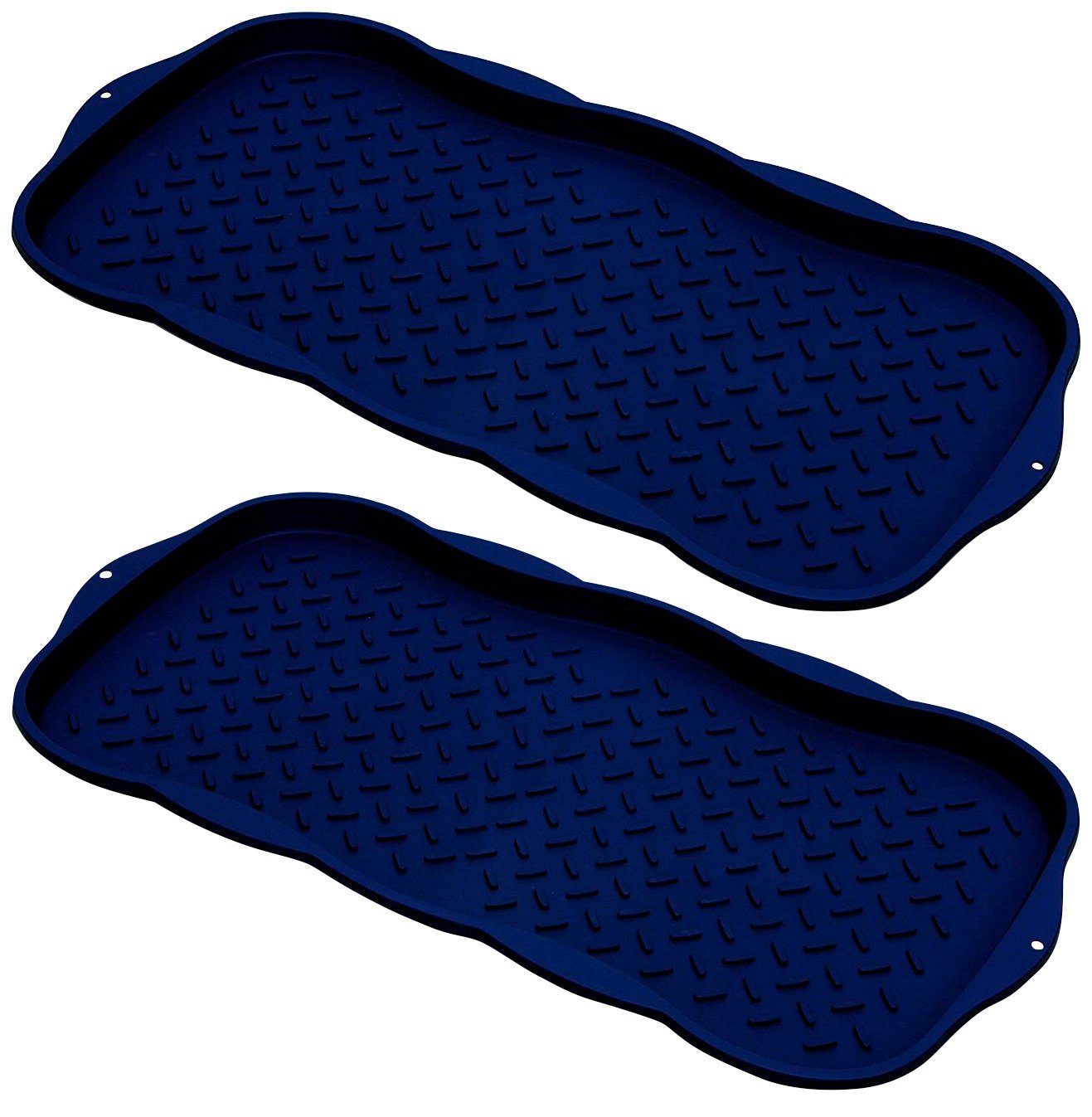 CarFashion Universal-Fußmatten »Misano«, Kombi/PKW, (Set, 4 St.), mit  Glanzgarn kaufen bei OTTO