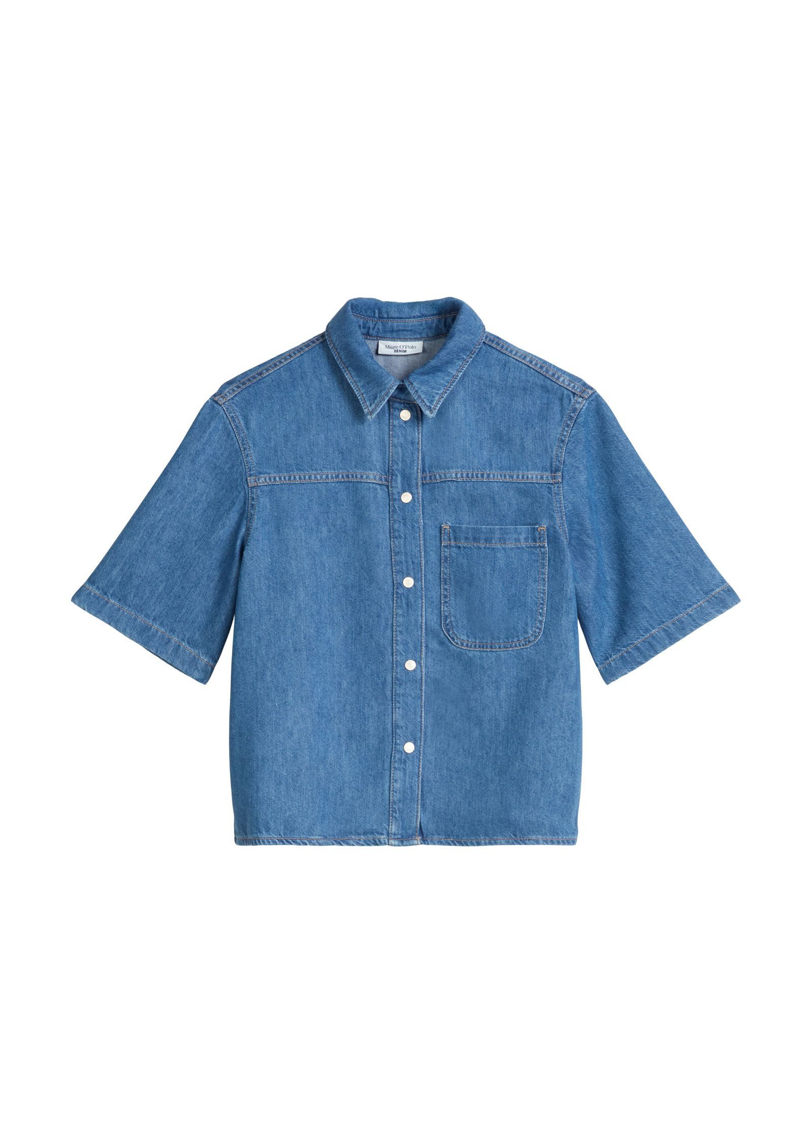 Marc O'Polo DENIM Langarmbluse günstig online kaufen