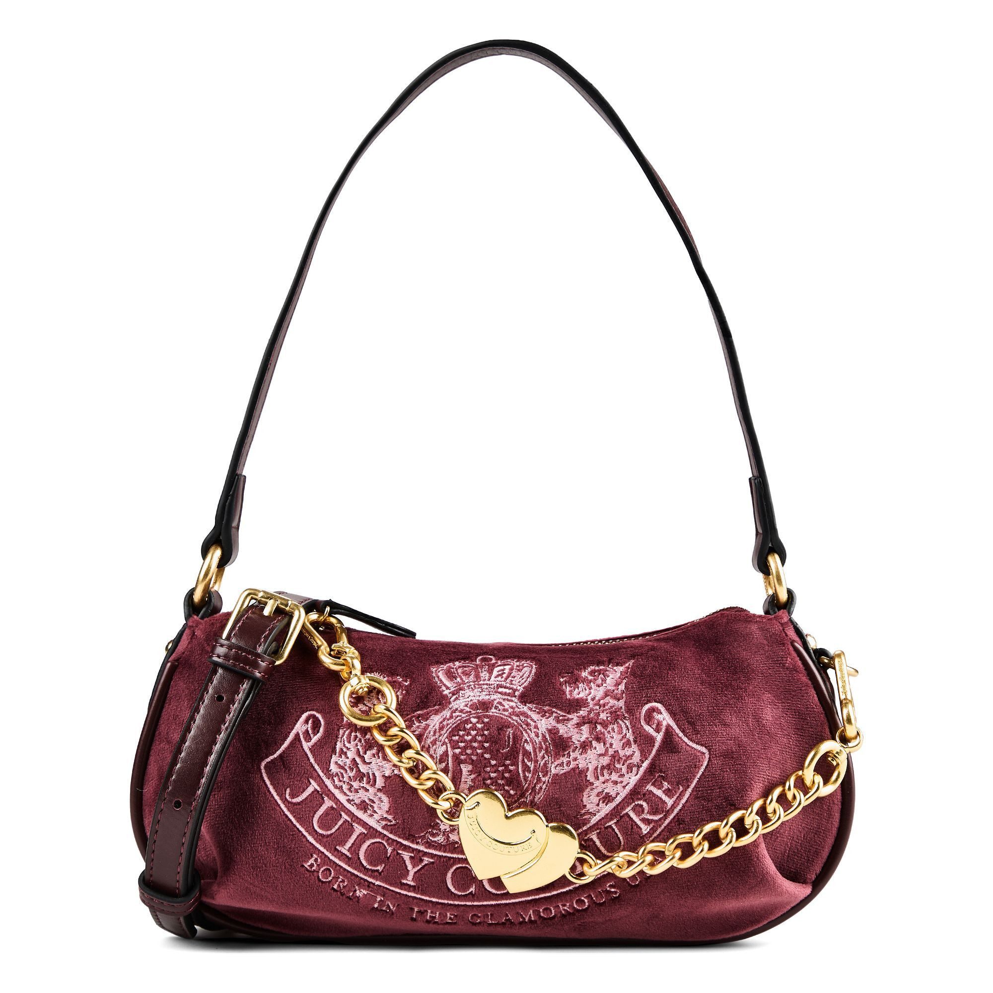 Juicy Couture Schultertasche Twig Narrative, Polyester