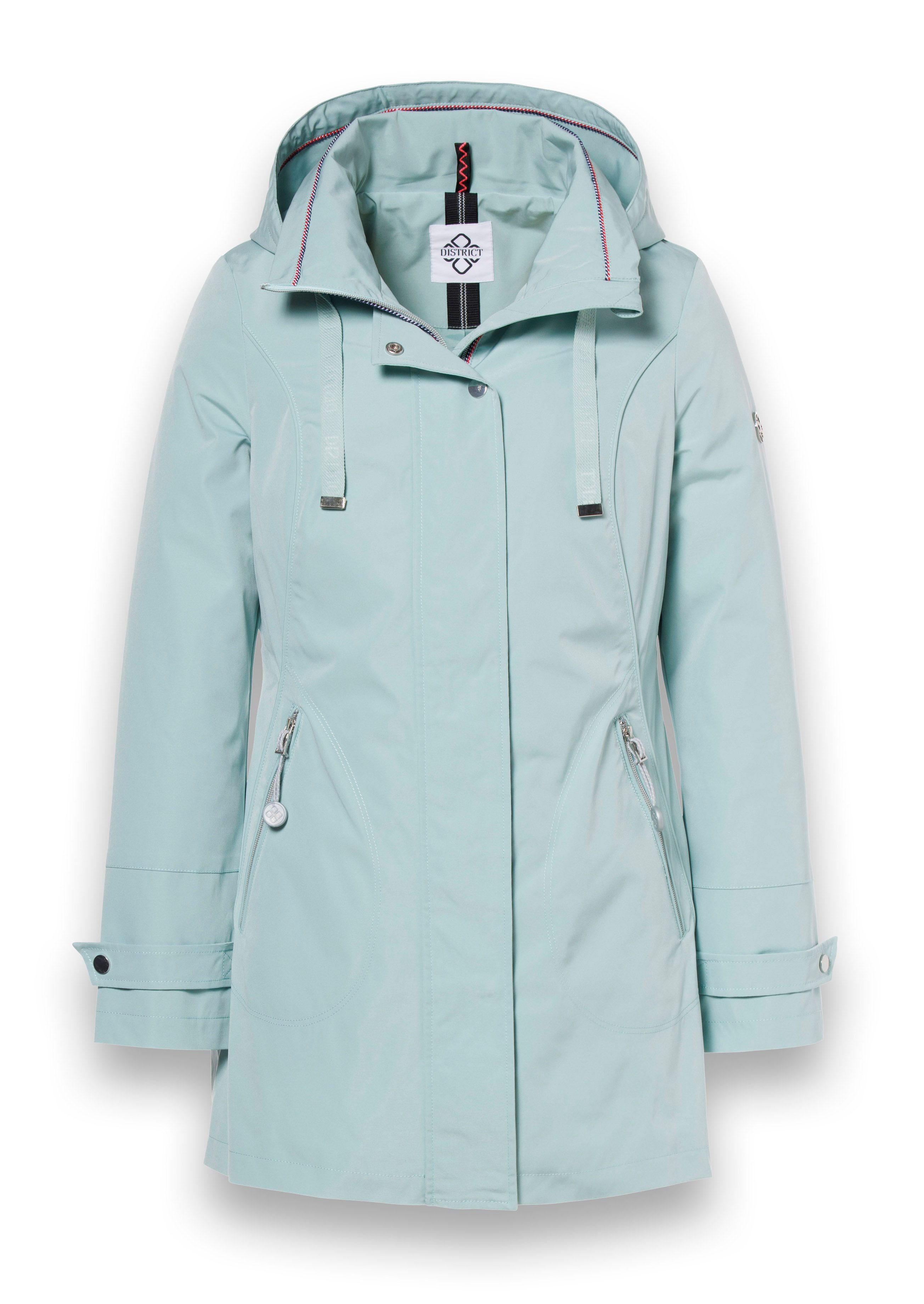 District Outdoorjacke