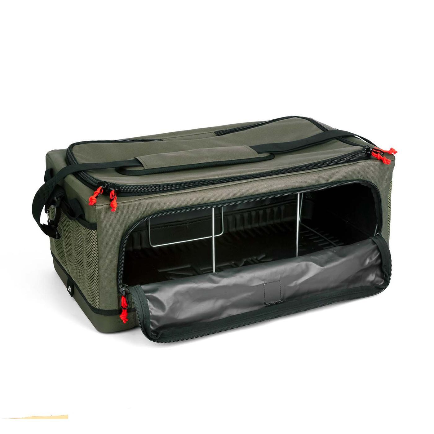 Sonik Aufbewahrungstasche Sonik Storz 36L Low 60x30x22cm - Angeltasche
