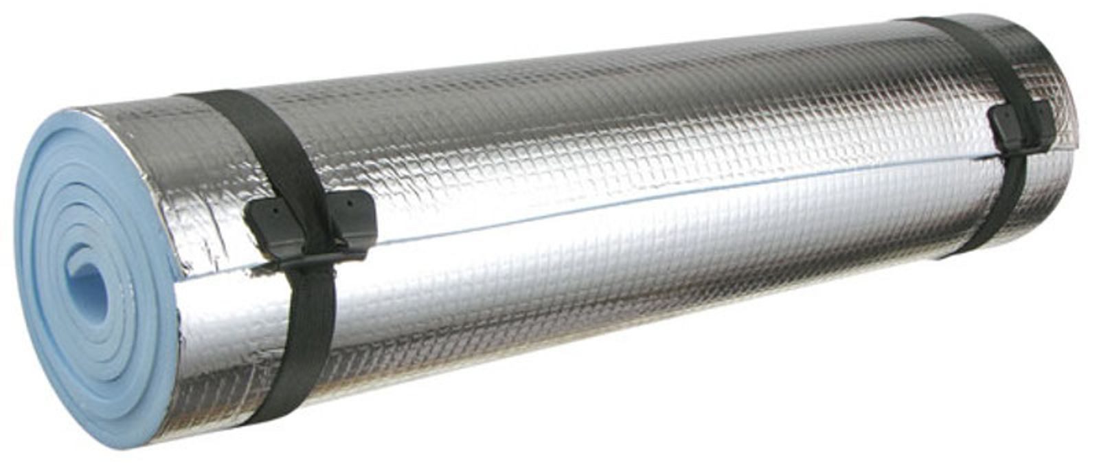 Haushalt International Isomatte Isomatte Thermomatte Alu-Abdichtung günstig online kaufen