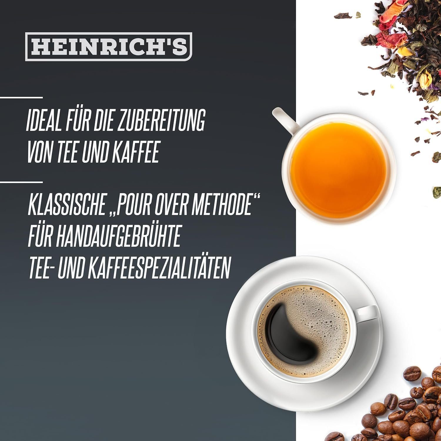 Heinrich's HTS 7951 Teestation - Bild 5