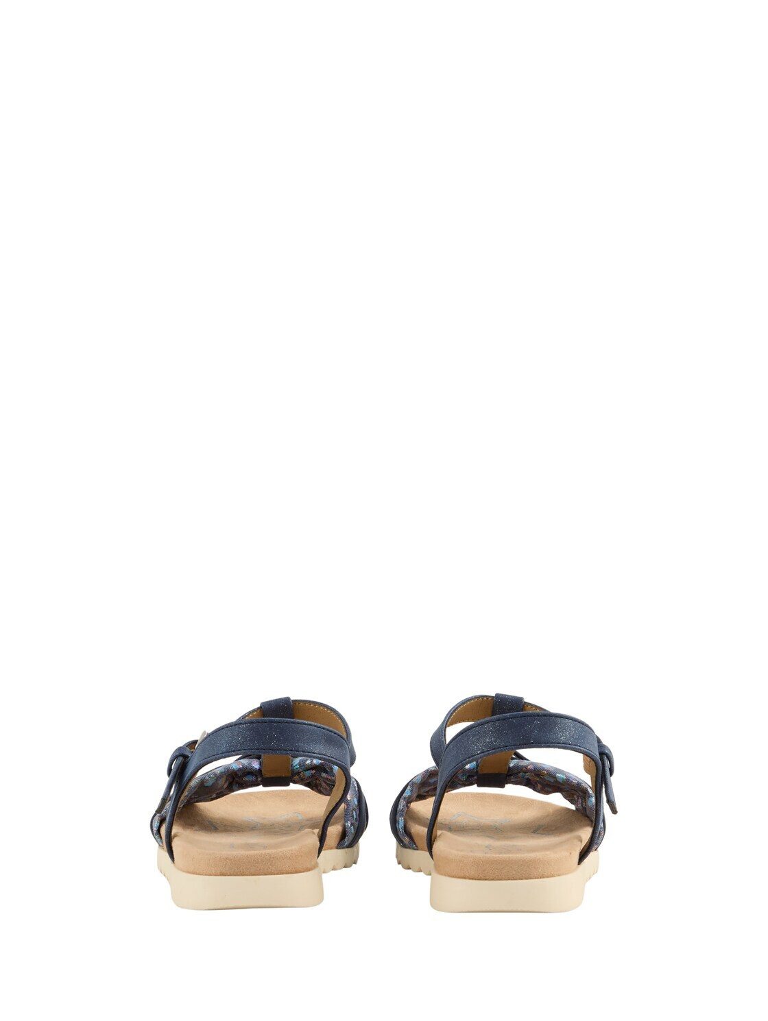 TOM TAILOR Sandalen mit Knöchelriemen und günstig online kaufen