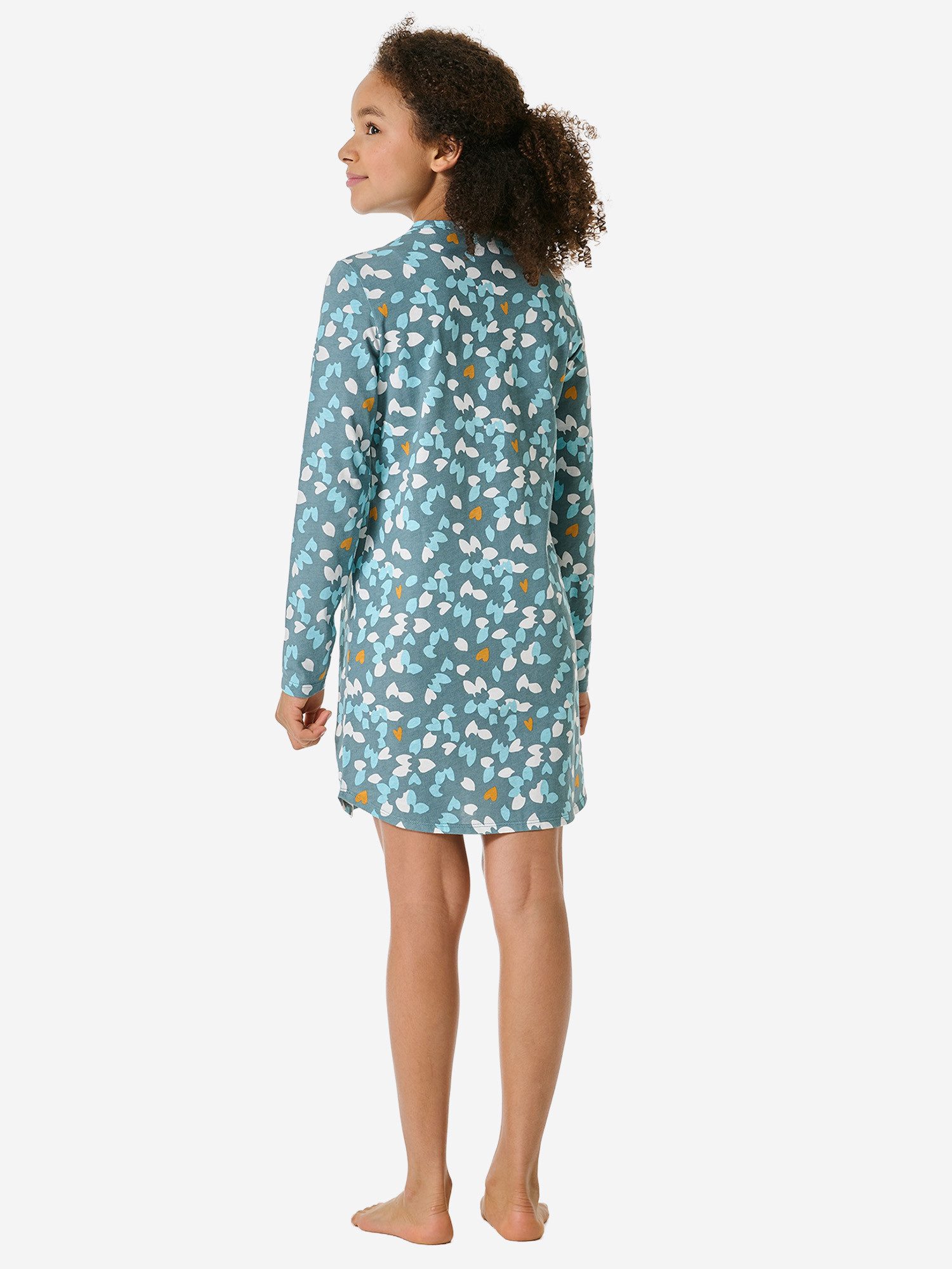 Schiesser Nachthemd Nightwear 1 Nacht-hemd schlafmode sleepwear