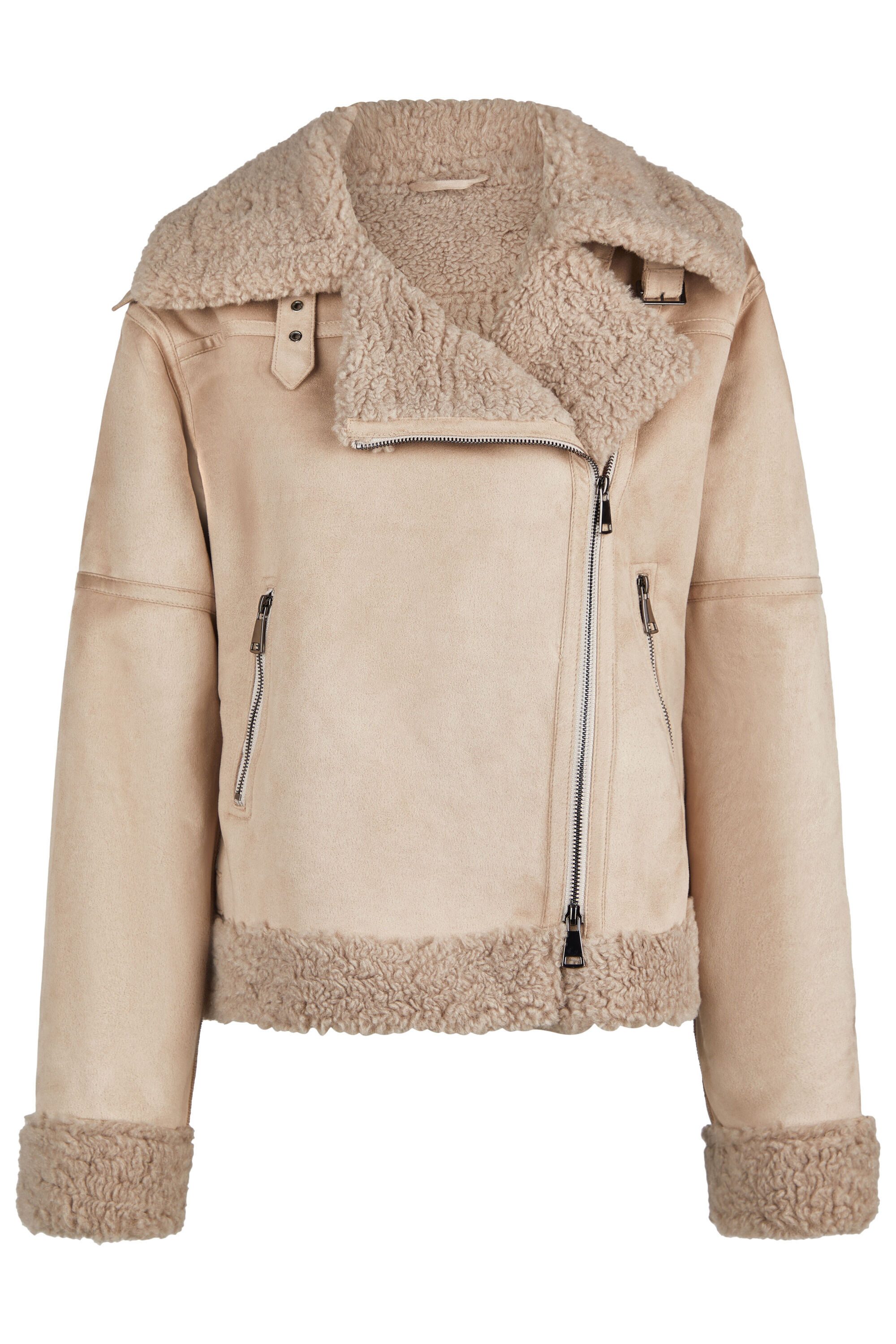 White Label Parka dekorativer Gürtelriegel günstig online kaufen