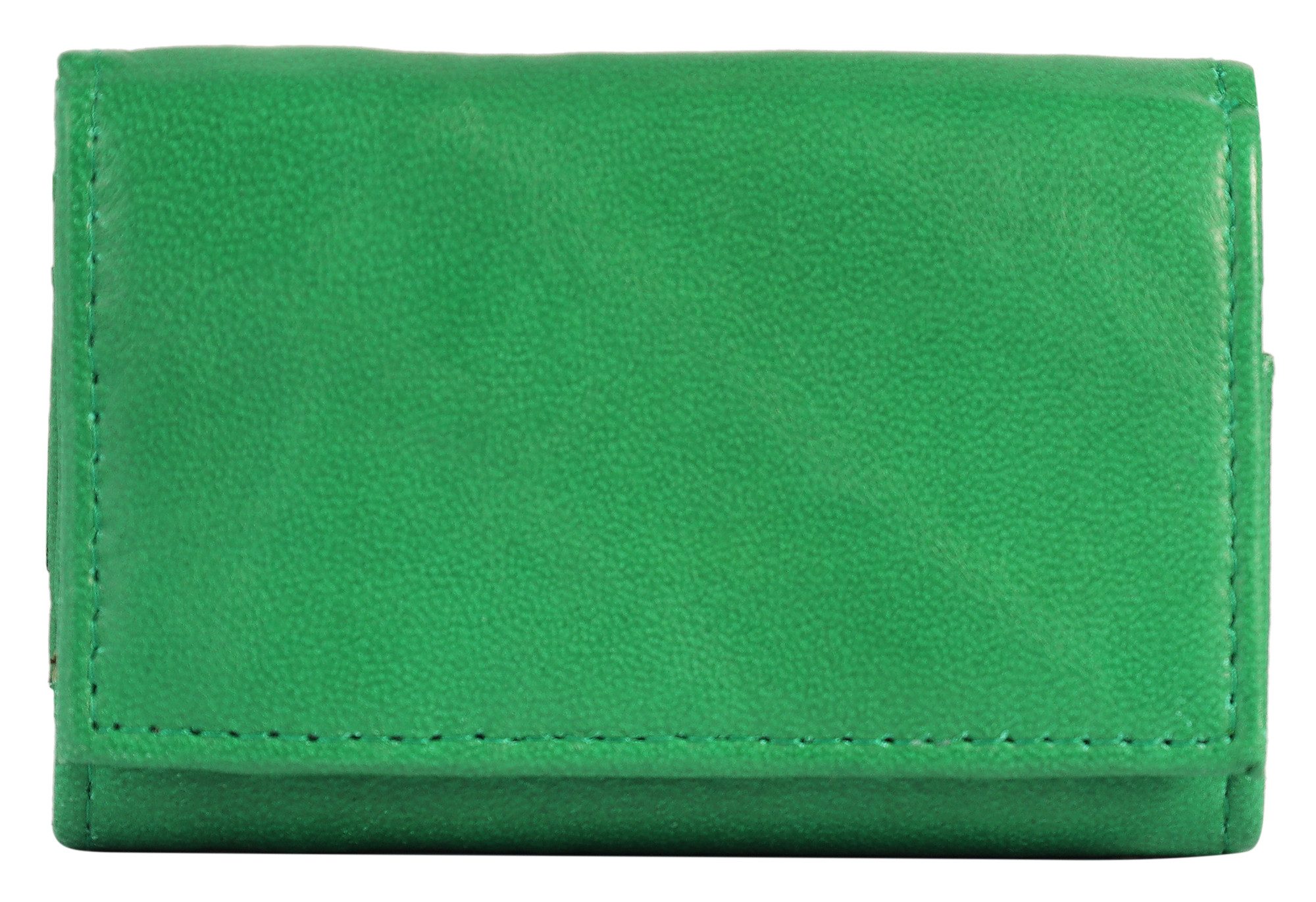 Excellanc Geldbörse EX0268 Echtleder Mini-Geldbörse, versch. günstig online kaufen