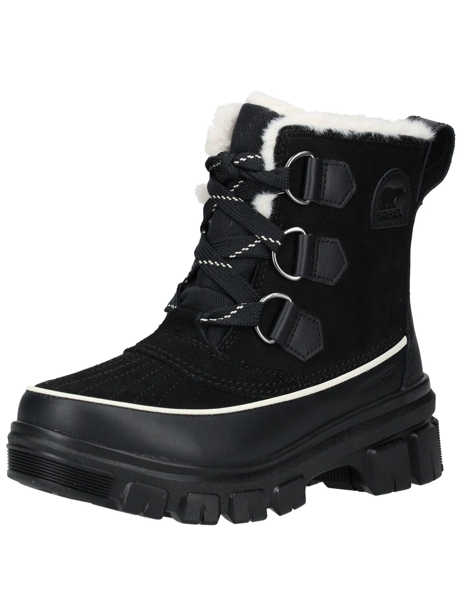 Sorel Sorel Stiefelette Veloursleder Snowboots günstig online kaufen