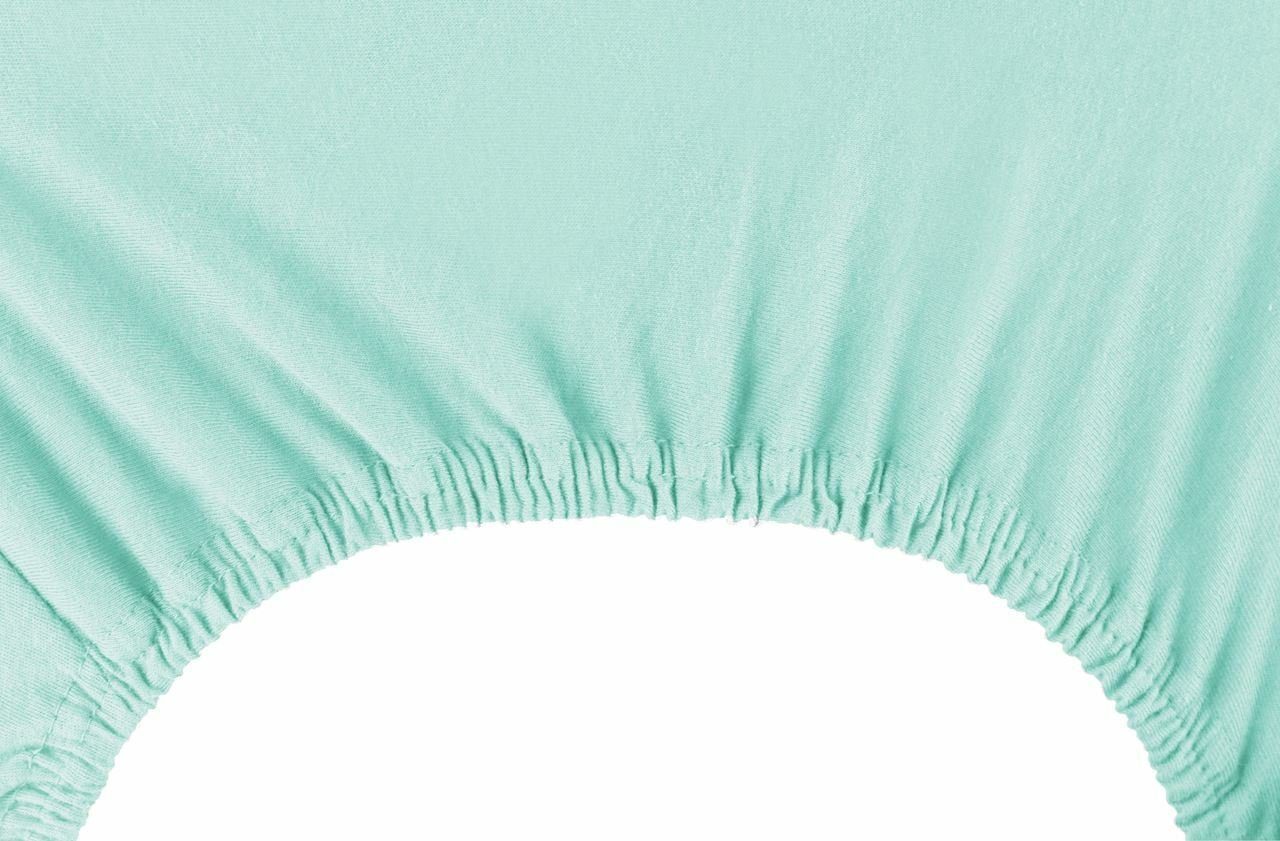 DecoKing Spannbettlaken Spannbettlaken 100% Baumwolle Schlafzimmer günstig online kaufen