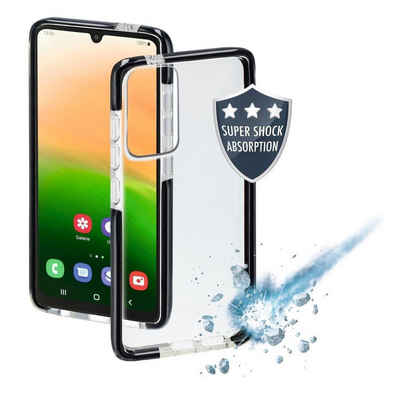 Hama Smartphone-Hülle Cover "Protector“ für Samsung Galaxy A33 5G, Schwarz, Smartphonehülle