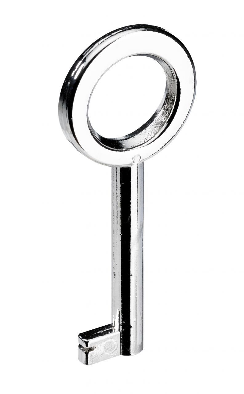 Hettich Krawattenhalter, Ganzmetall, 400 Mm, 1 Stück, 1502