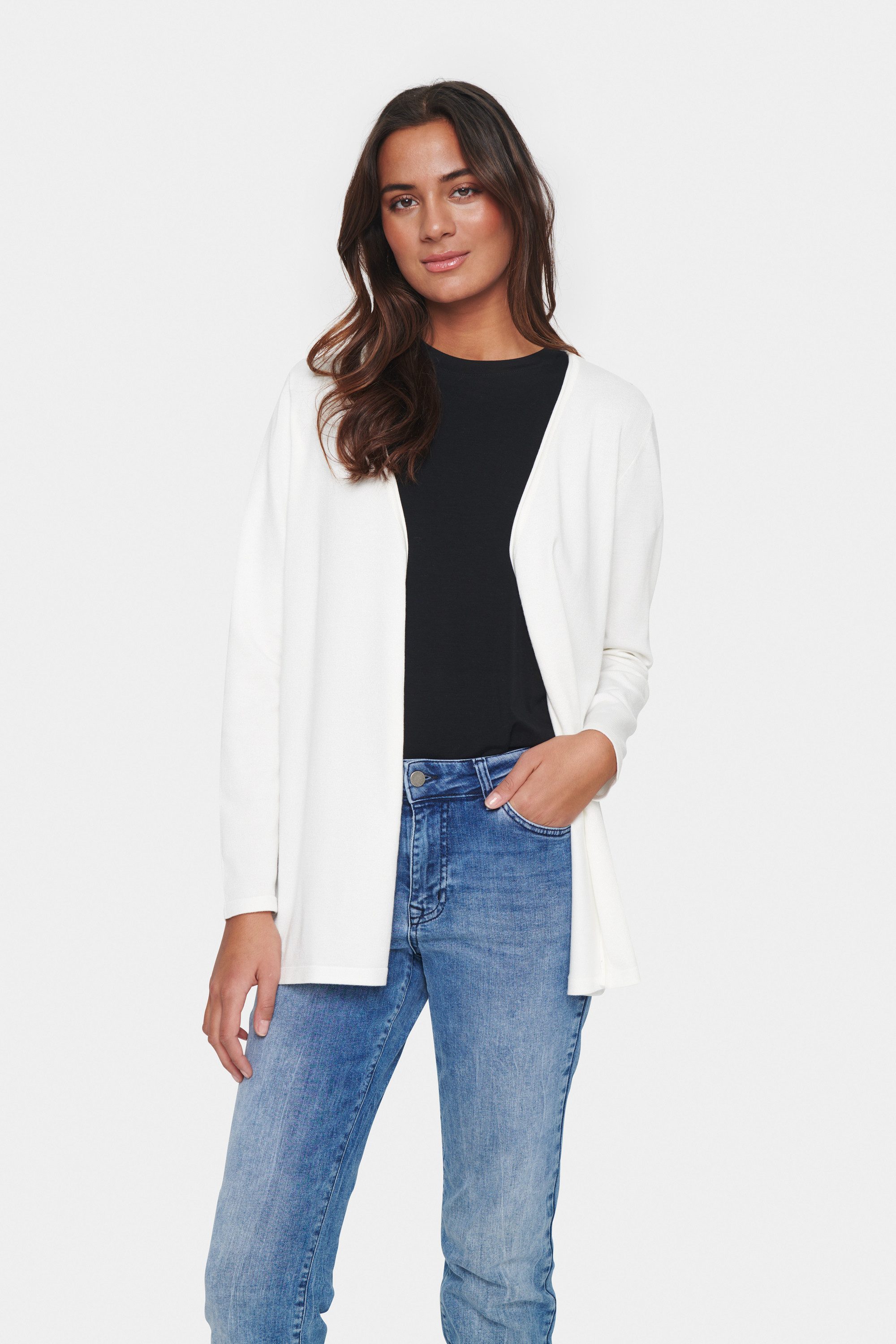 Saint Tropez Cardigan Strickjacke KilaSZ