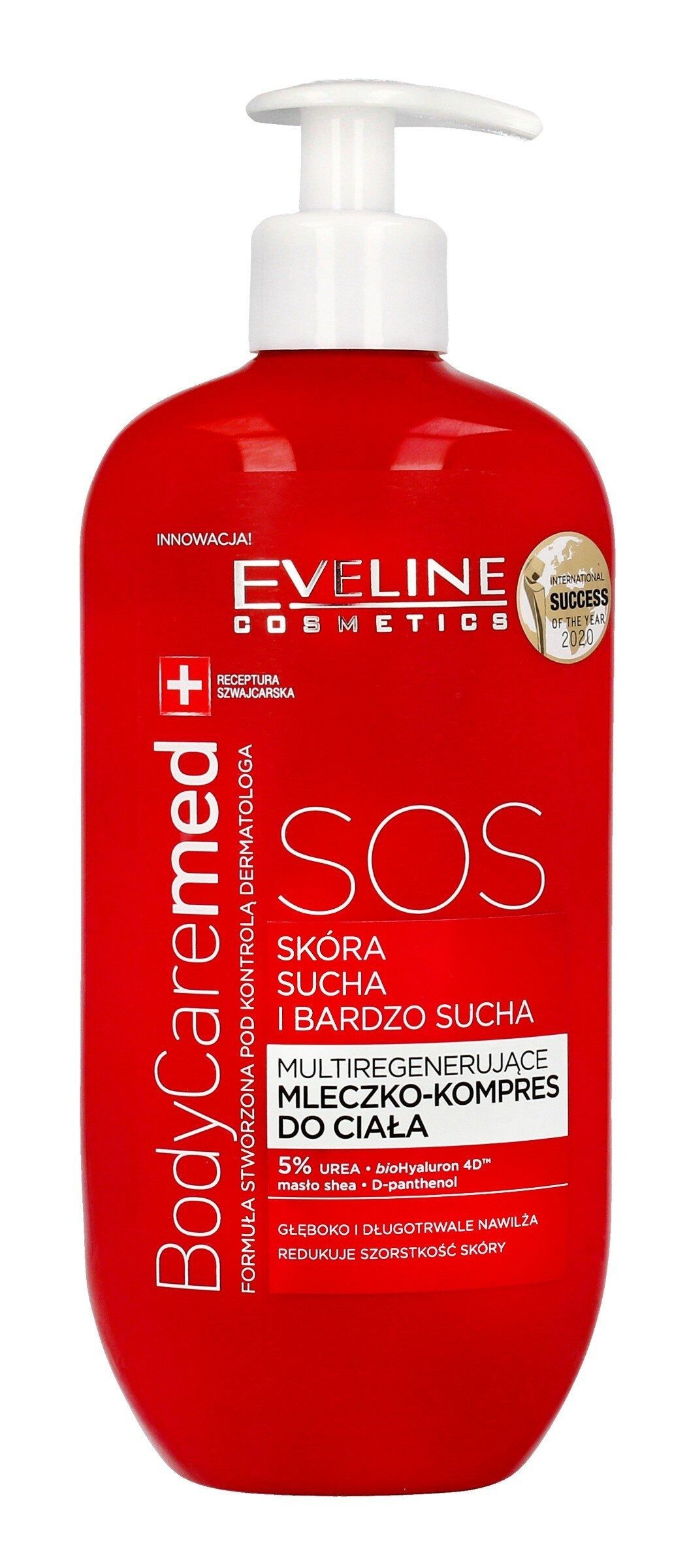 Eveline Cosmetics Körperpflegemittel EVELINE Body Caremed+
