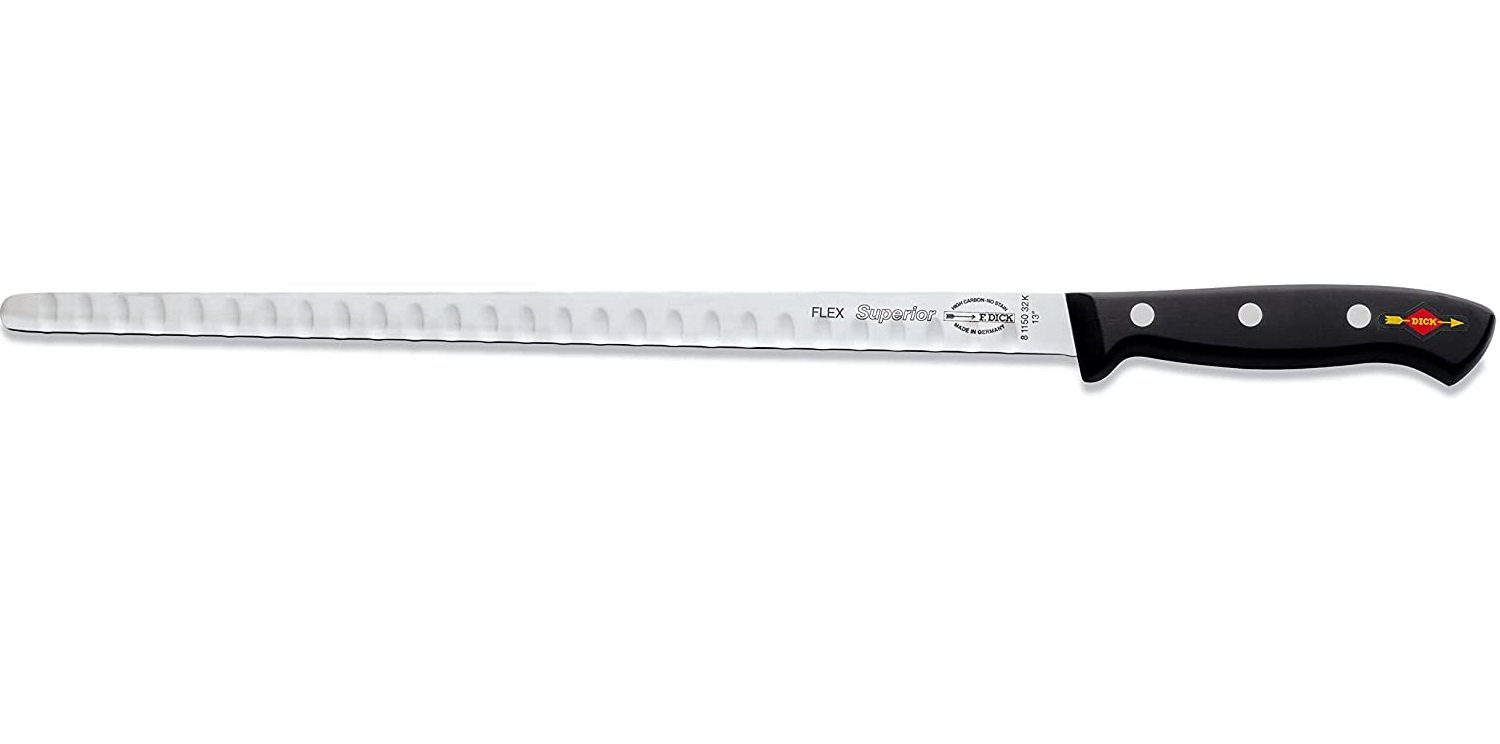 F. DICK Lachsmesser F. DICK Lachsmesser, Superior (Messer 32 cm, nichtrostend, 56å¡ HRC)