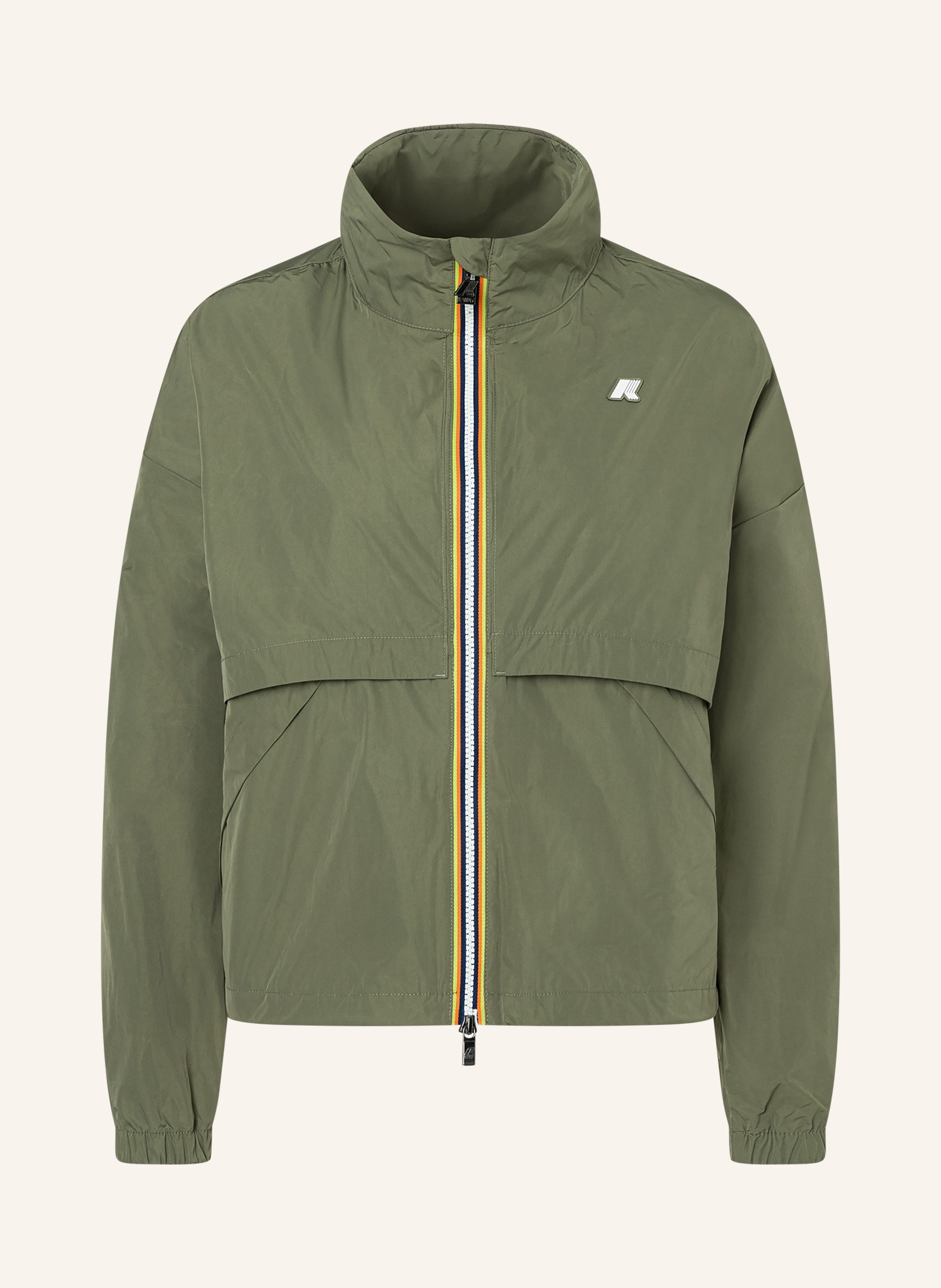 K-WAY Funktionsjacke K-Way Funktionsjacke AUBETTE MEMORY TOUCH