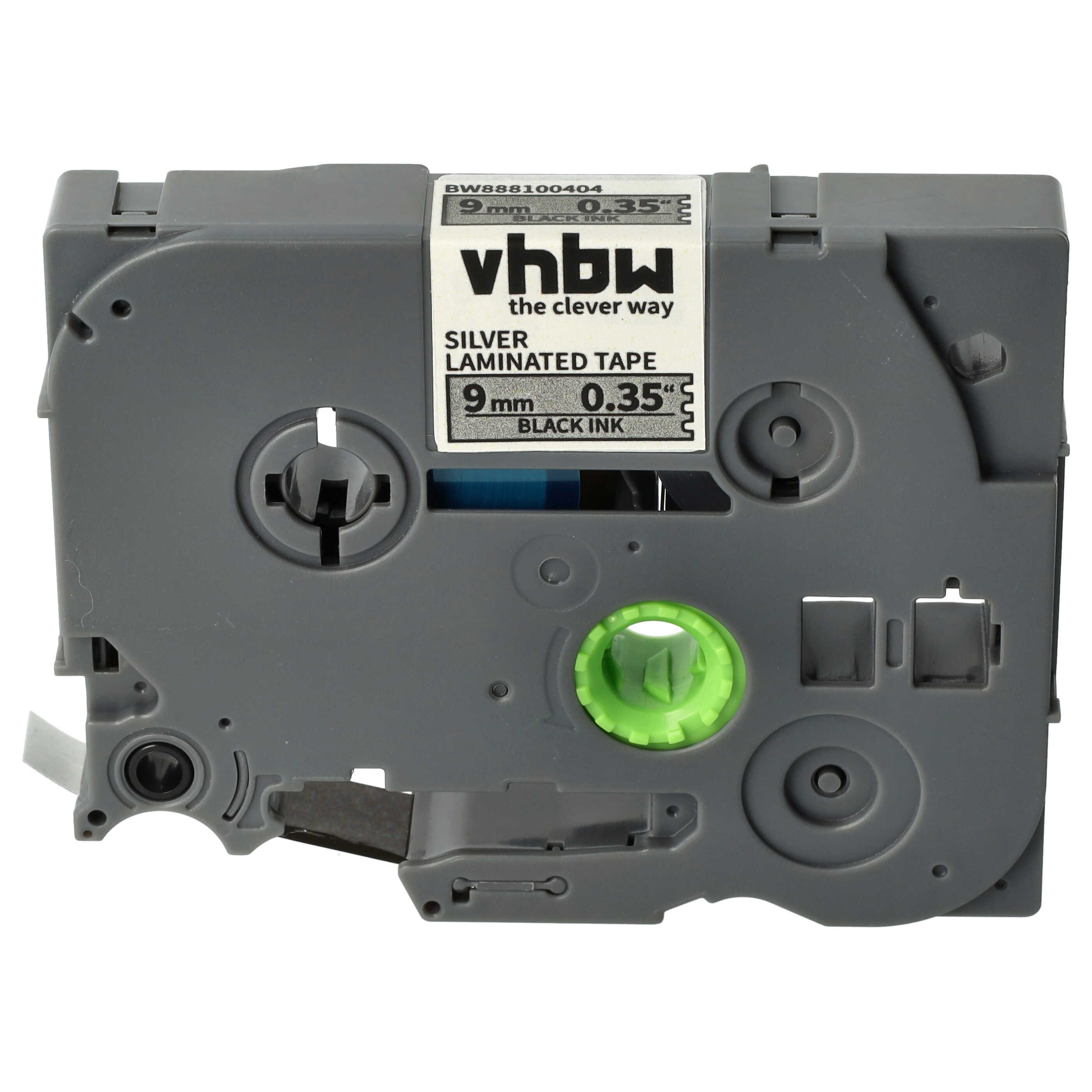 Beschriftungsband passend für Brother PT GL1000, E550WVP, E800W, GL200, GL100