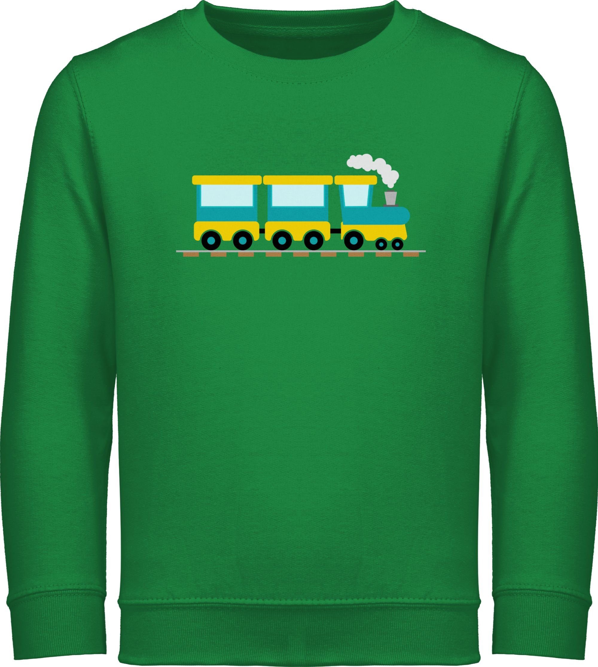 Shirtracer Sweatshirt »Eisenbahn - Kinder Fahrzeuge - Kinder Premium  Pullover« Traktor Bagger und Co. online kaufen | OTTO