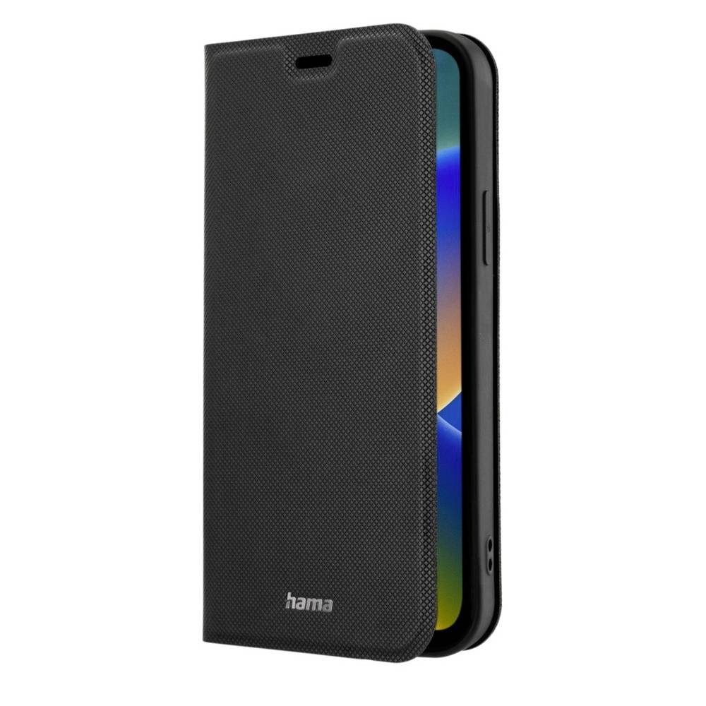 Hama Handyhülle Handytasche für Apple iPhone 12/12 Pro 00138181, Standfunktion