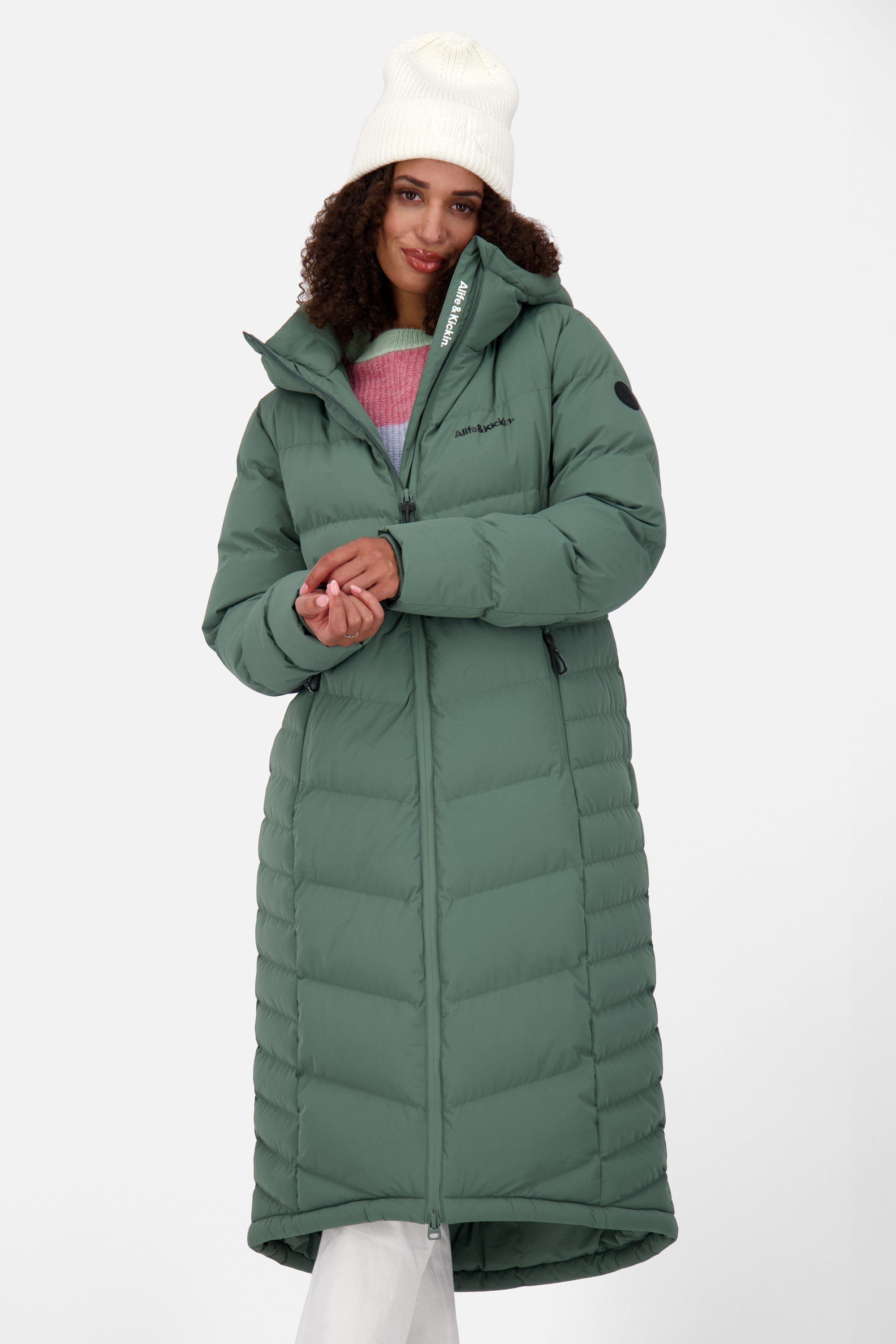 Alife & Kickin Wintermantel NinaAK A günstig online kaufen