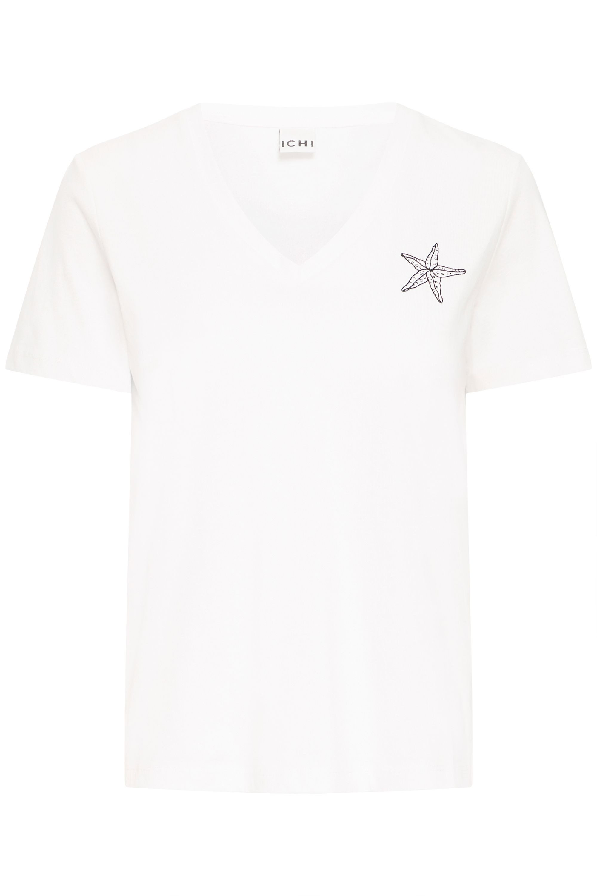 Ichi V-Shirt IHCAMINO modisches T-Shirt mit günstig online kaufen