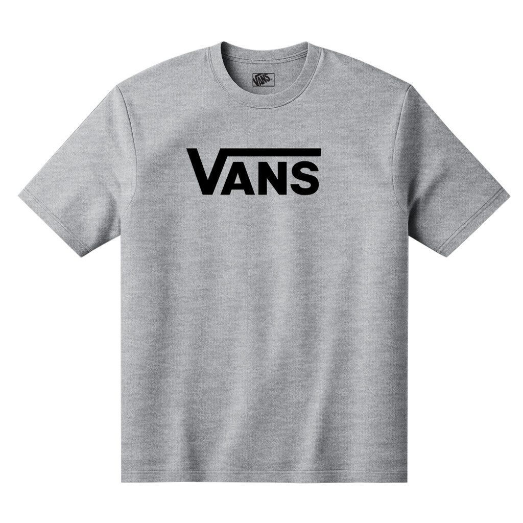 Vans T-Shirt CLASSIC DROP V SS CREW TEE-B für Kinder, mit Rundhalsausschnitt, aus Baumwolle, Kurzarm