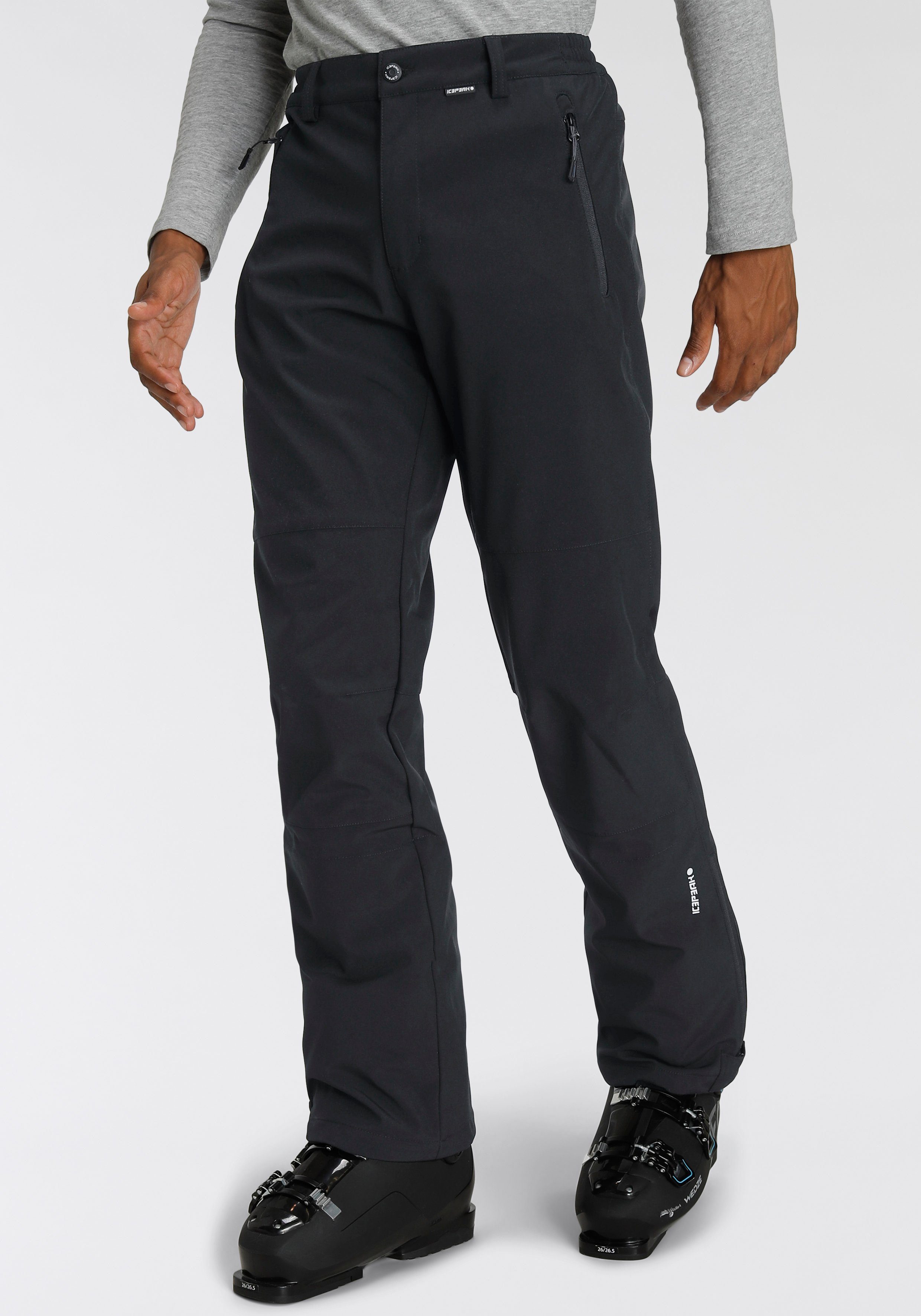 schwarz Icepeak FRANKFURT Skihose