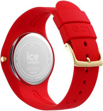 ice-watch Quarzuhr ICE glam rock - Kiss - Medium - 2H, 019861