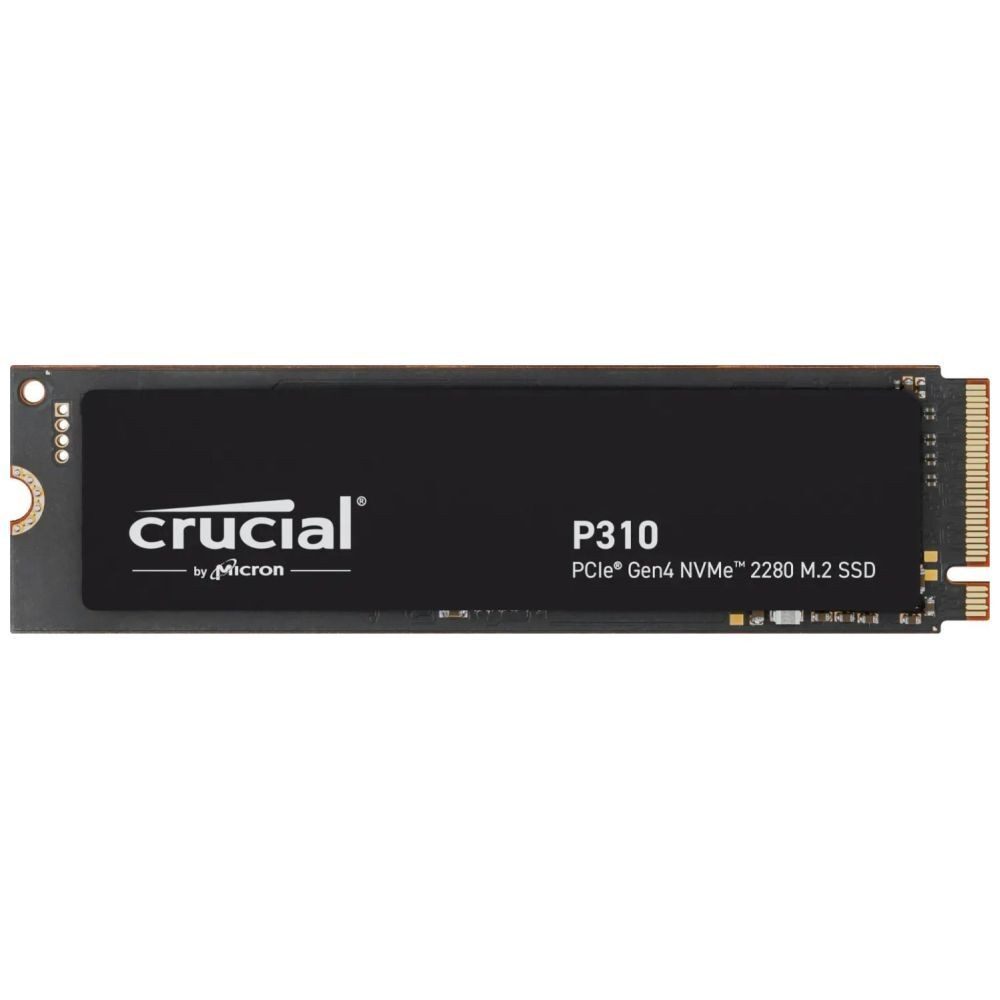 Crucial Crucial P310 PCIe 4.0 2280 M.2. SSD 4TB interne SSD