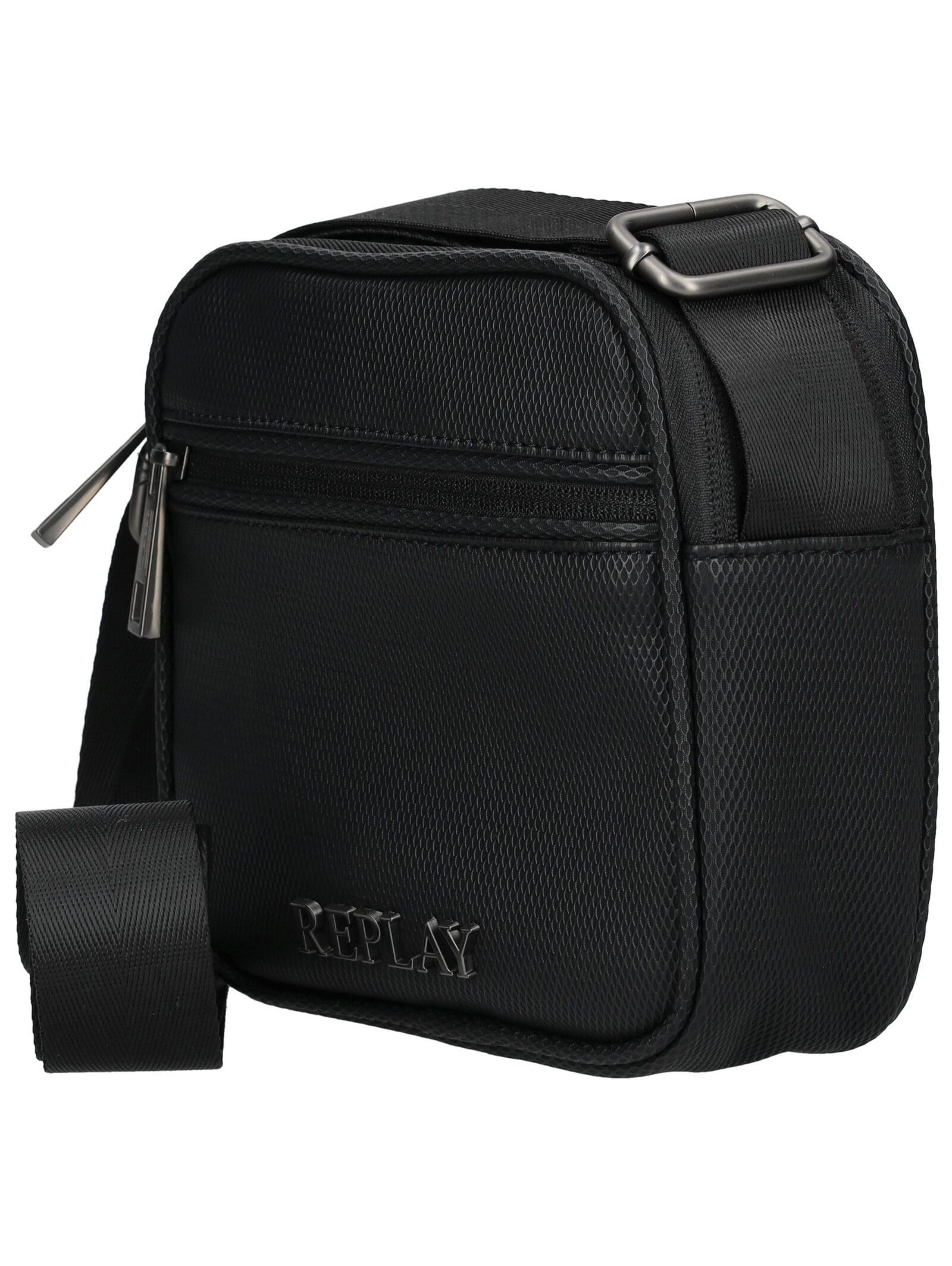 Replay Umhängetasche Replay Taschen Lederimitat