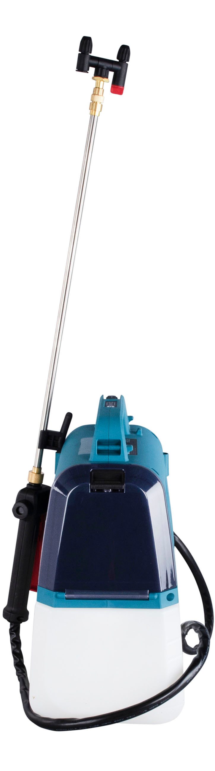 Makita Akku-Drucksprühgerät DUS054Z, 18V, 5,0 l, 3,0 bar, ohne Akku, ohne Ladegerät